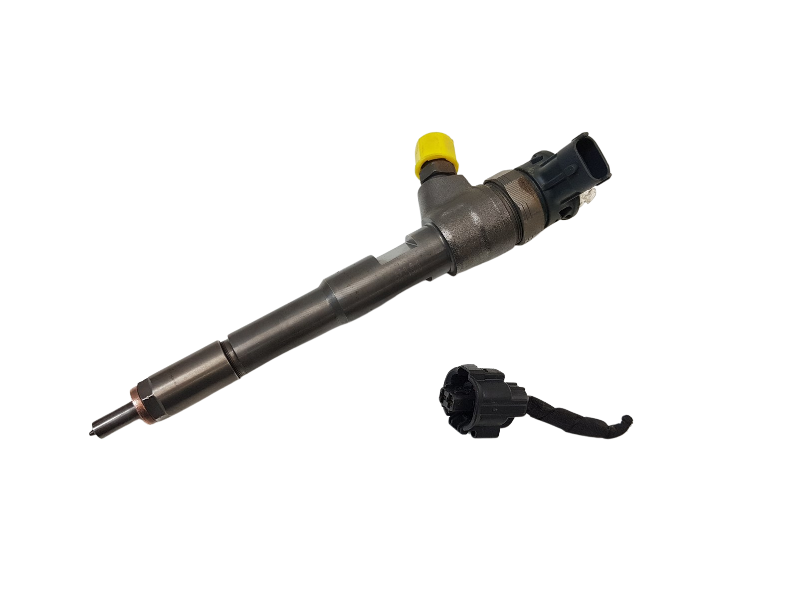 Fuel Injection 0445110485 166008399R Bosch 1.5 dci Renault Dacia Marecedes S14 main product photo