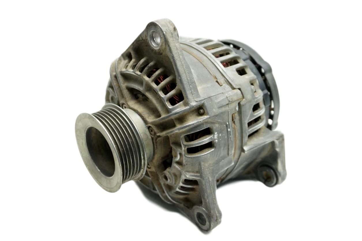 Alternator 0124510001 7700377091 2,8 DTI Mascott Renault main product photo