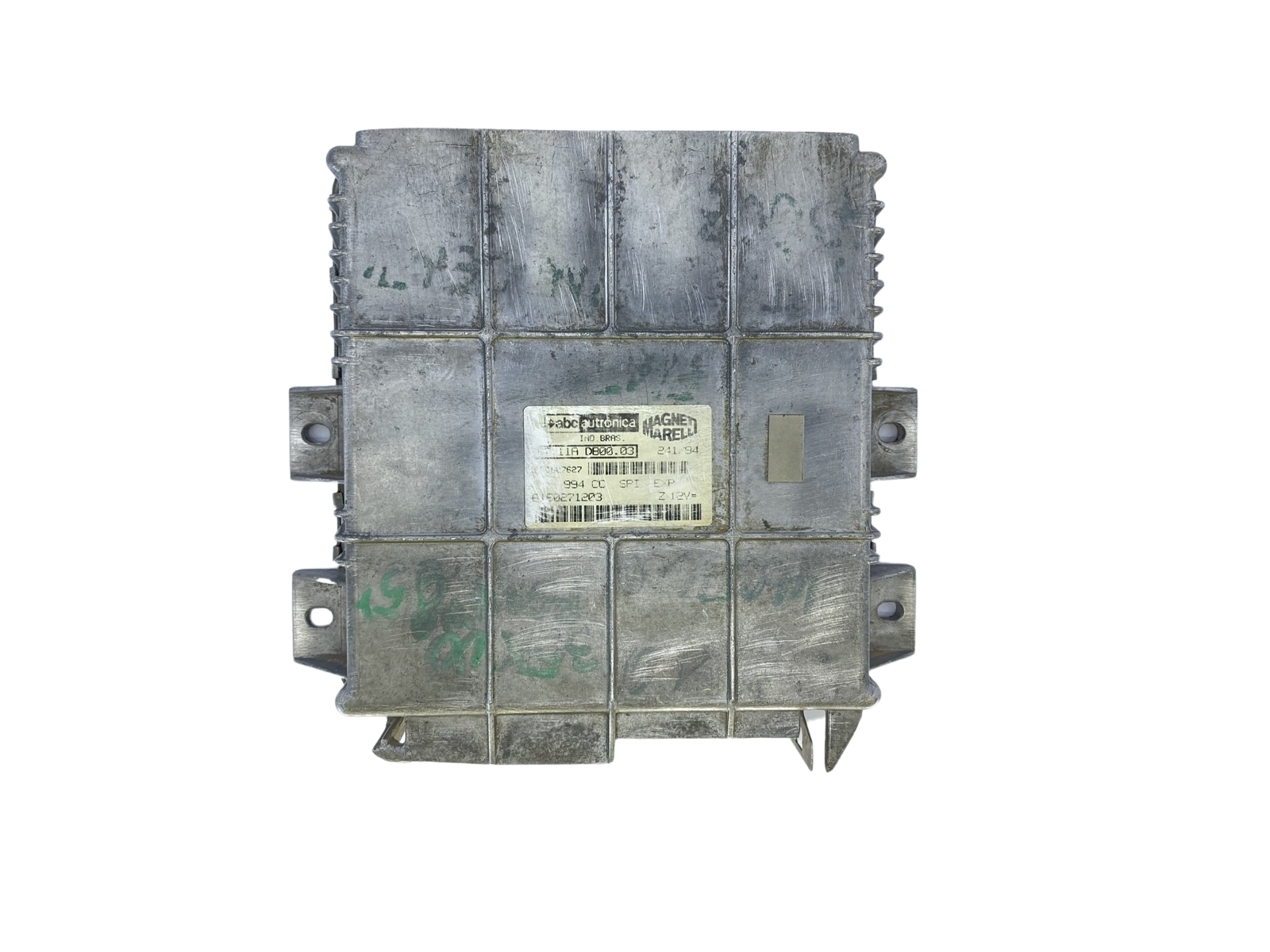 Controller G7.11ADB00.03 6160271203 Fiat Magneti Marelli 57849 main product photo