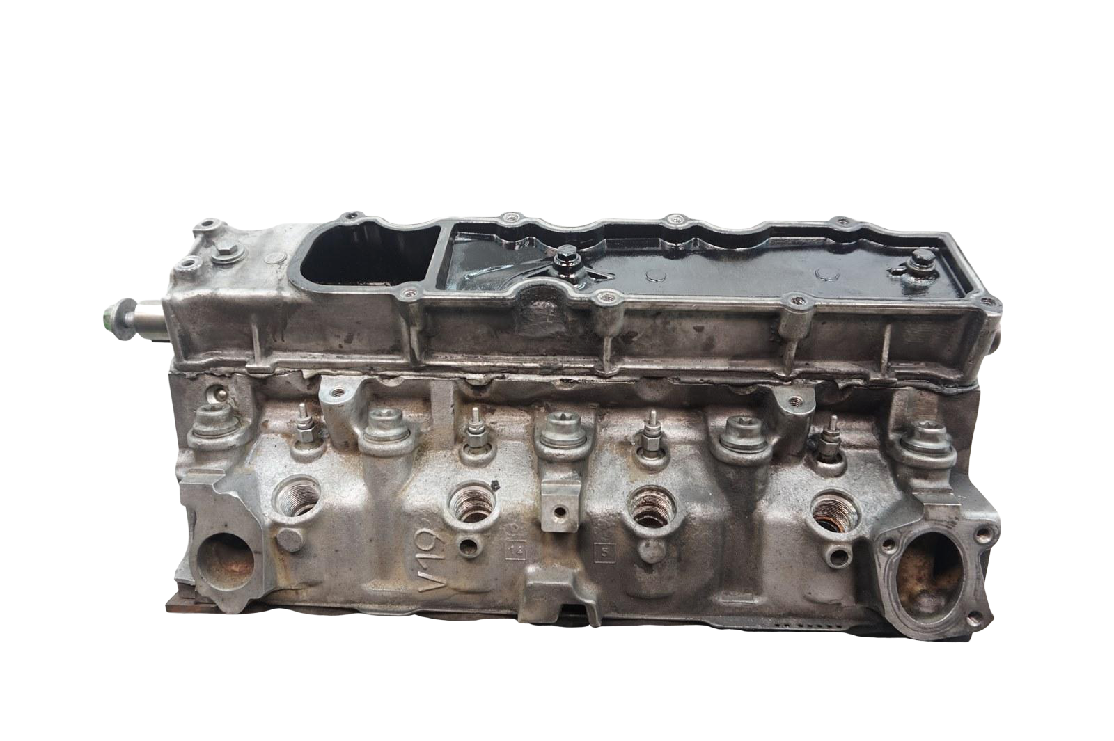 Cylinder Head 0200CP 0200W3 Citroen Peugeot 1.9 D DW8 WJY