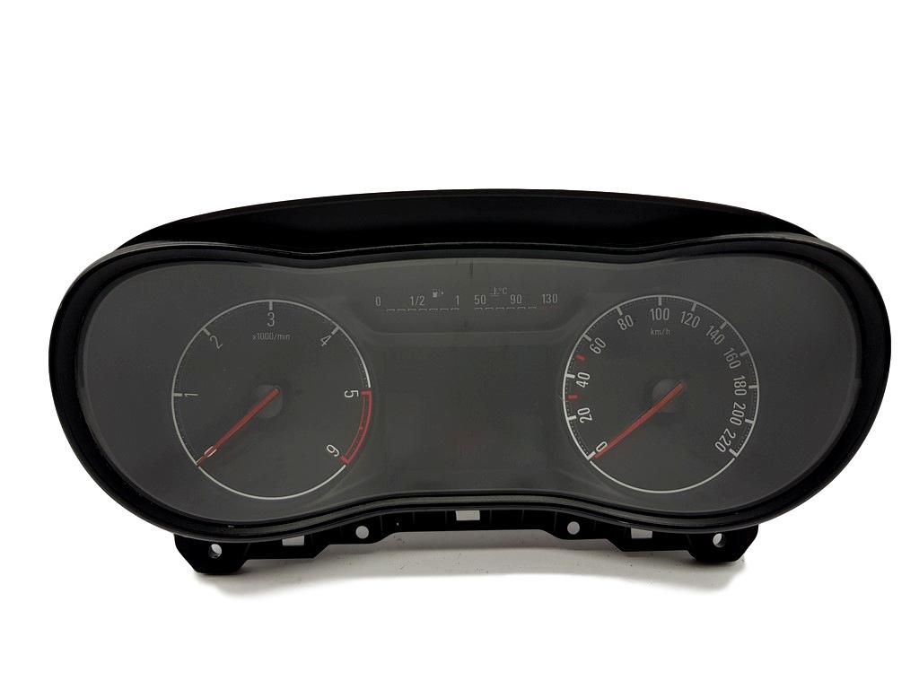 Speedometer/Instrument Cluster Opel Corsa E 39085575 367030224 main product photo