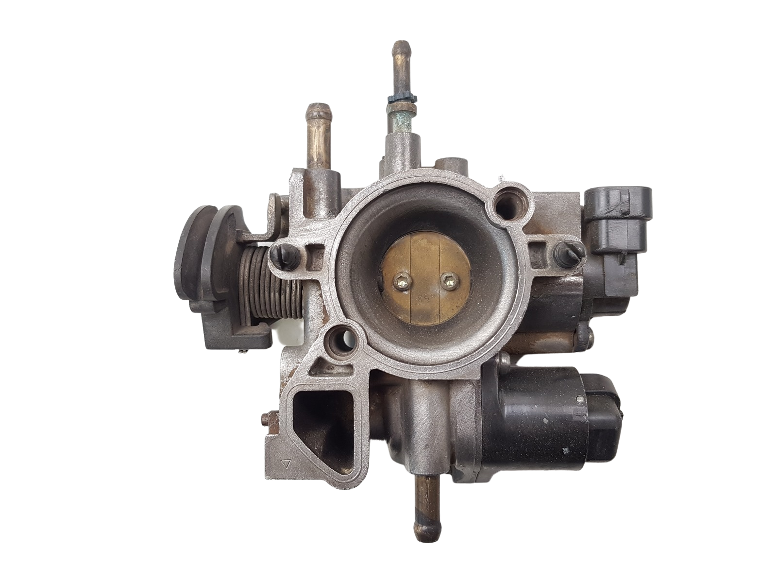 Air Throttle Body Fiat Punto 32MM13/01 B12/00 Weber 1615 main product photo