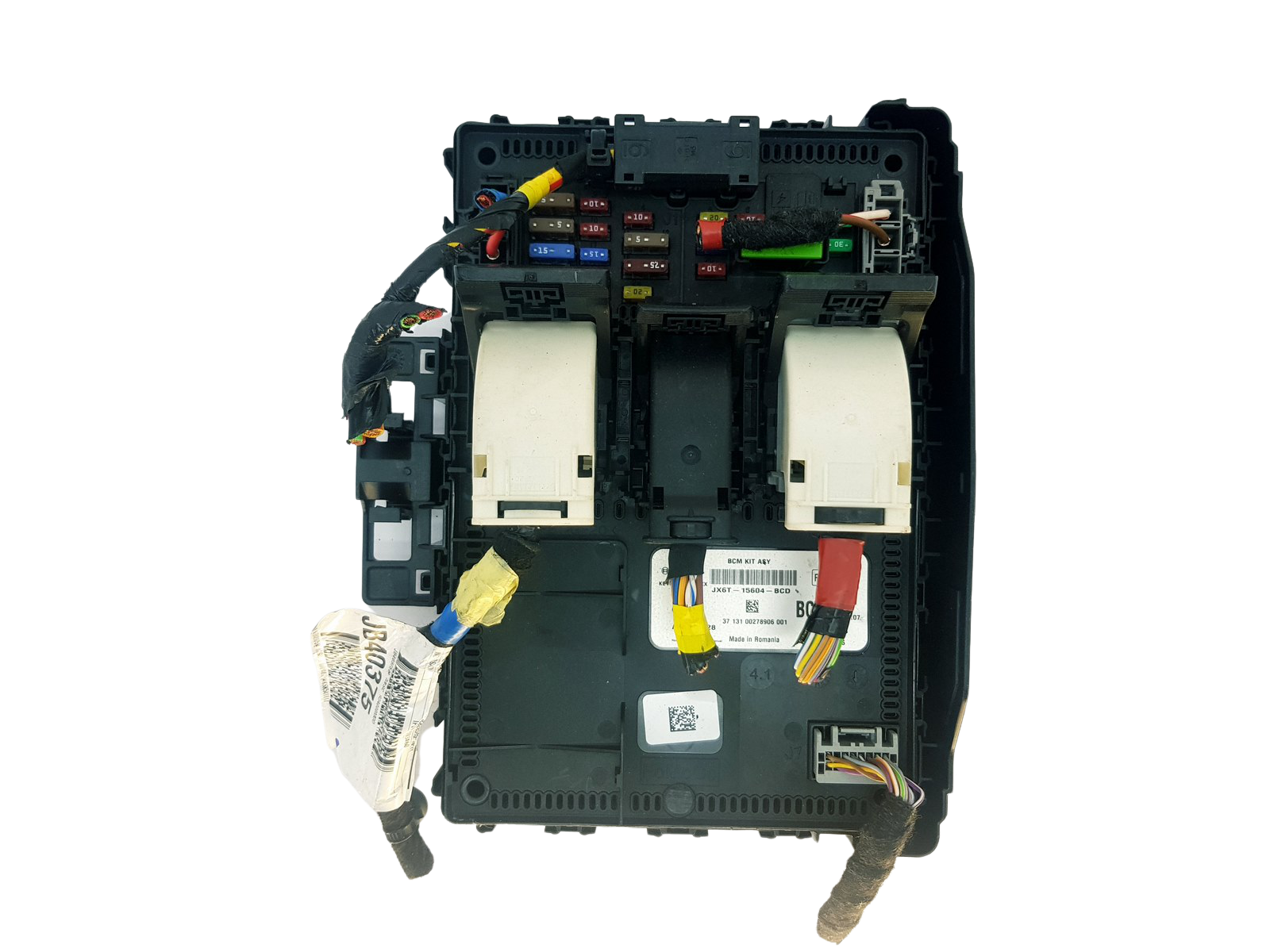 Controller Moduł JX6T-15604-BCD A13681928 Ford FoMoCo main product photo
