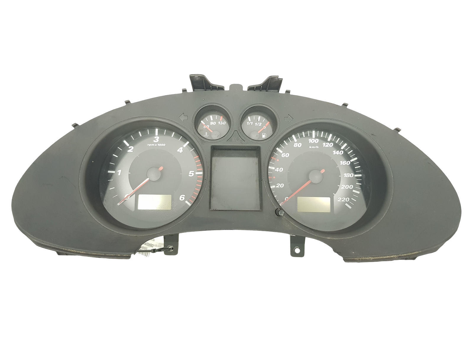 Speedometer/Instrument Cluster Seat Ibiza W06L0920801A 110080104010A 25310 main product photo