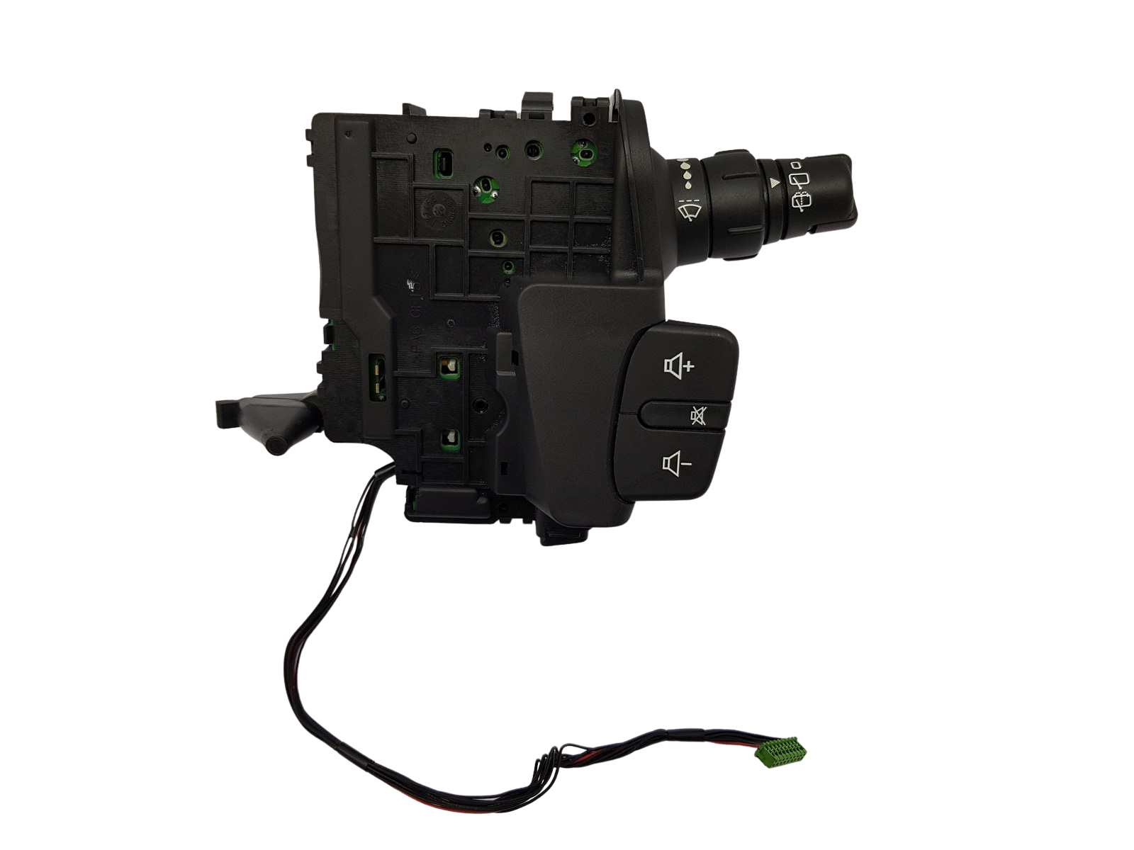 Windscreen Wash Wiper Switch 7701069597 Renault Scenic 2 Valeo 8223 main product photo
