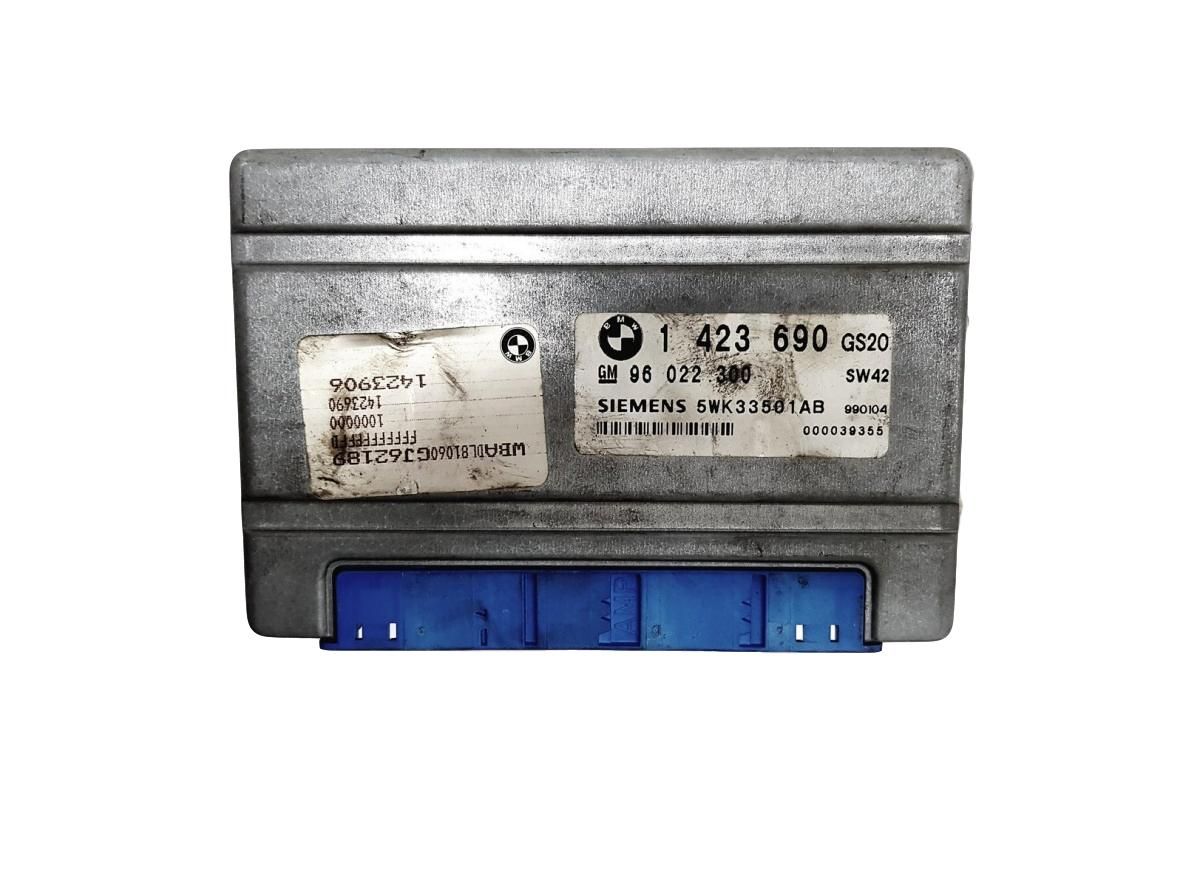 Controller 1423690 96022300 5WK33501AB BMW Siemens main product photo