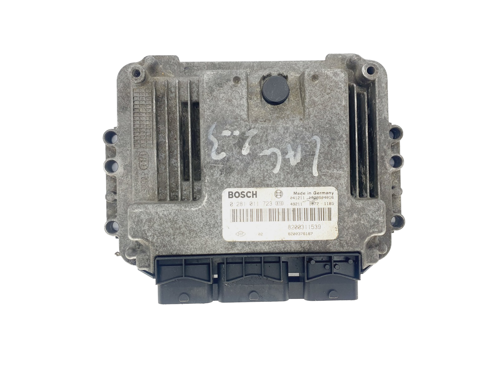 Controller 0281011723 8200311539 8200376187 Renault Bosch 45210 main product photo