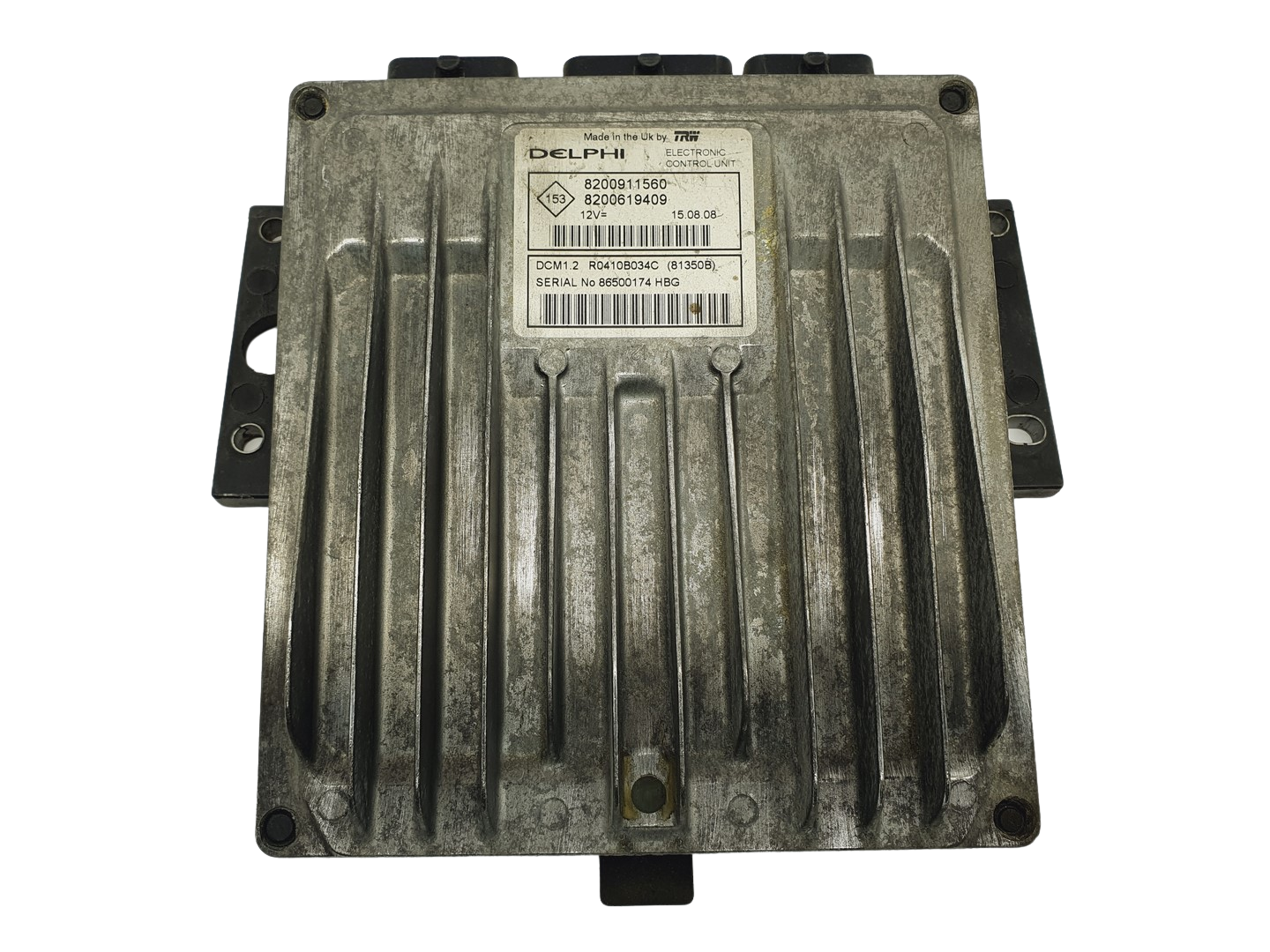 Controller 8200911560 8200619409 R0410B034C Renault Delphi 68543 main product photo