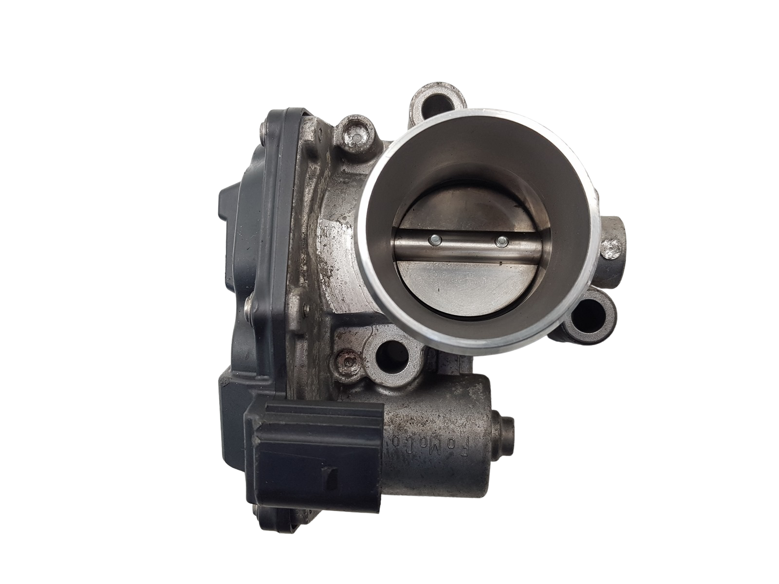 Air Throttle Body Ford CM5G-9F991-FB 1.0 EcoBoost FoMoCo 2155 main product photo