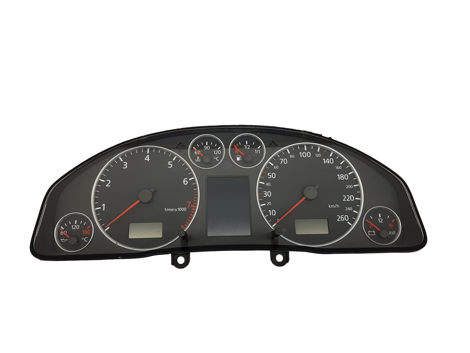 Speedometer/Instrument Cluster Audi A6 4B0920933N 110080128005 1528 main product photo