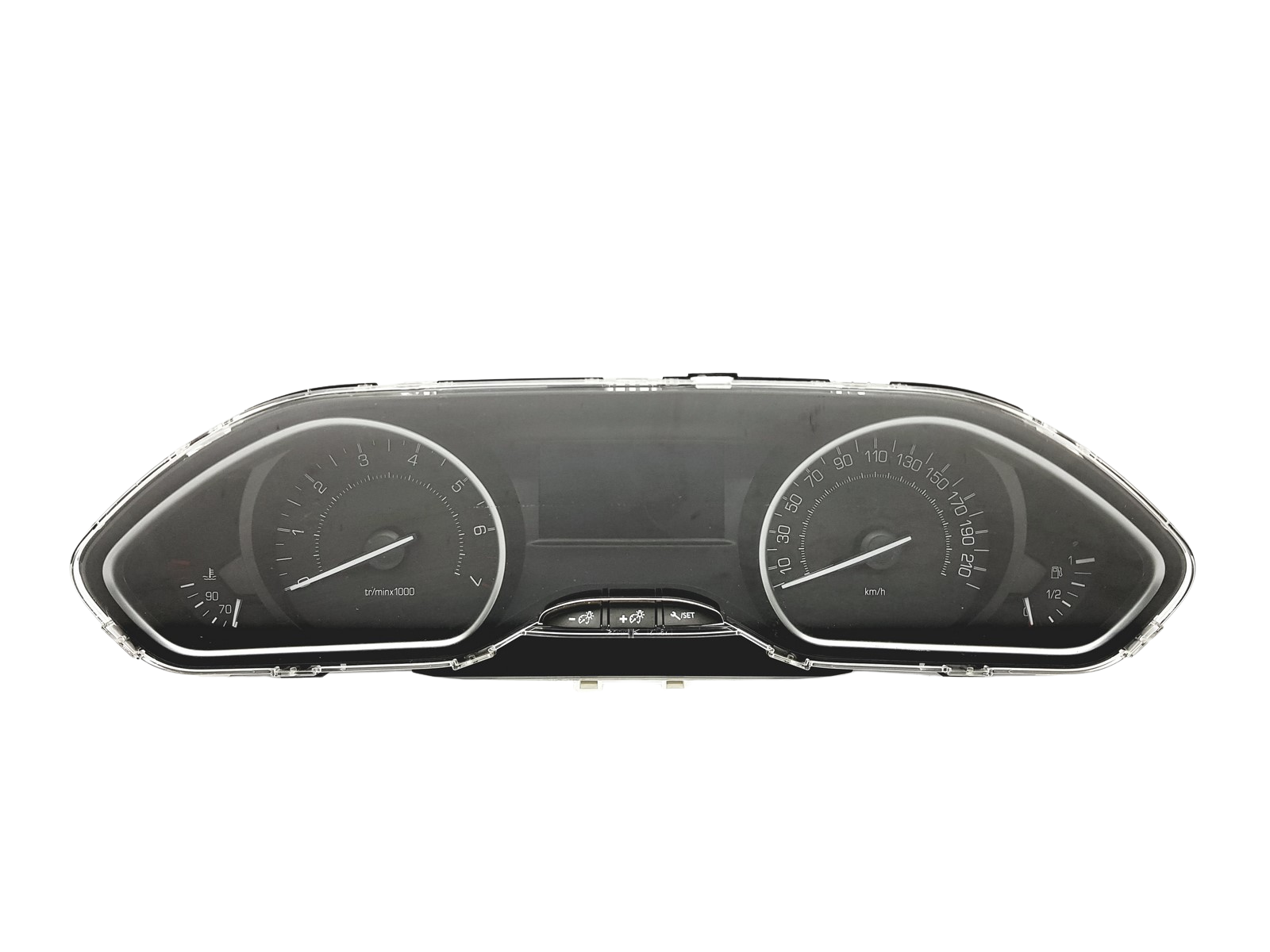 Speedometer/Instrument Cluster Peugeot 208 9813848780 52114 main product photo