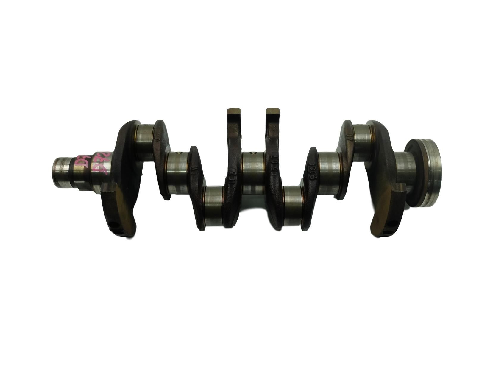 Crankshaft 1,2 8v D7F702 8200156373 Renault Clio Kangoo Twingo main product photo