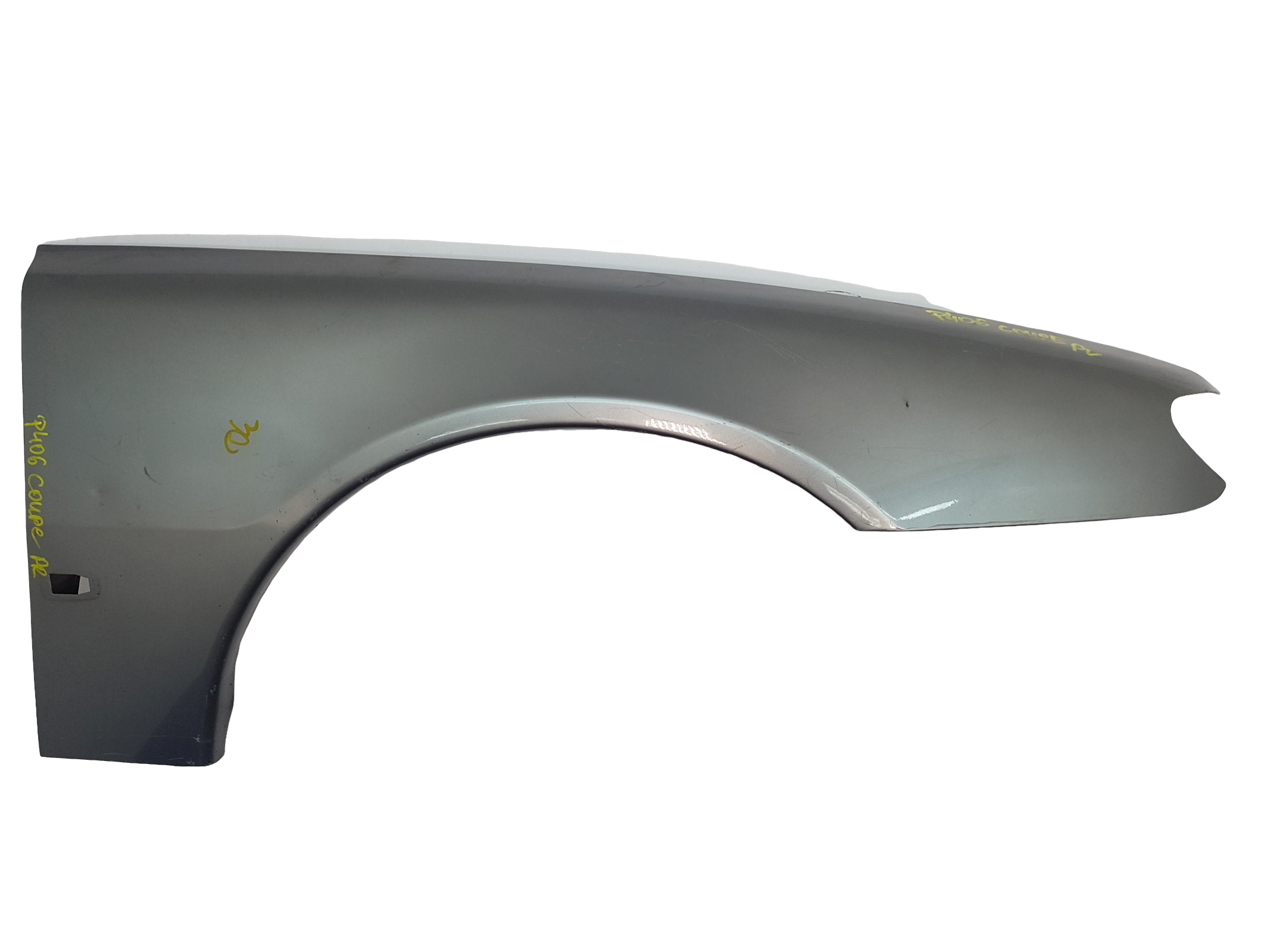Wing Right Front Peugeot 406 Coupe 7841H0 main product photo