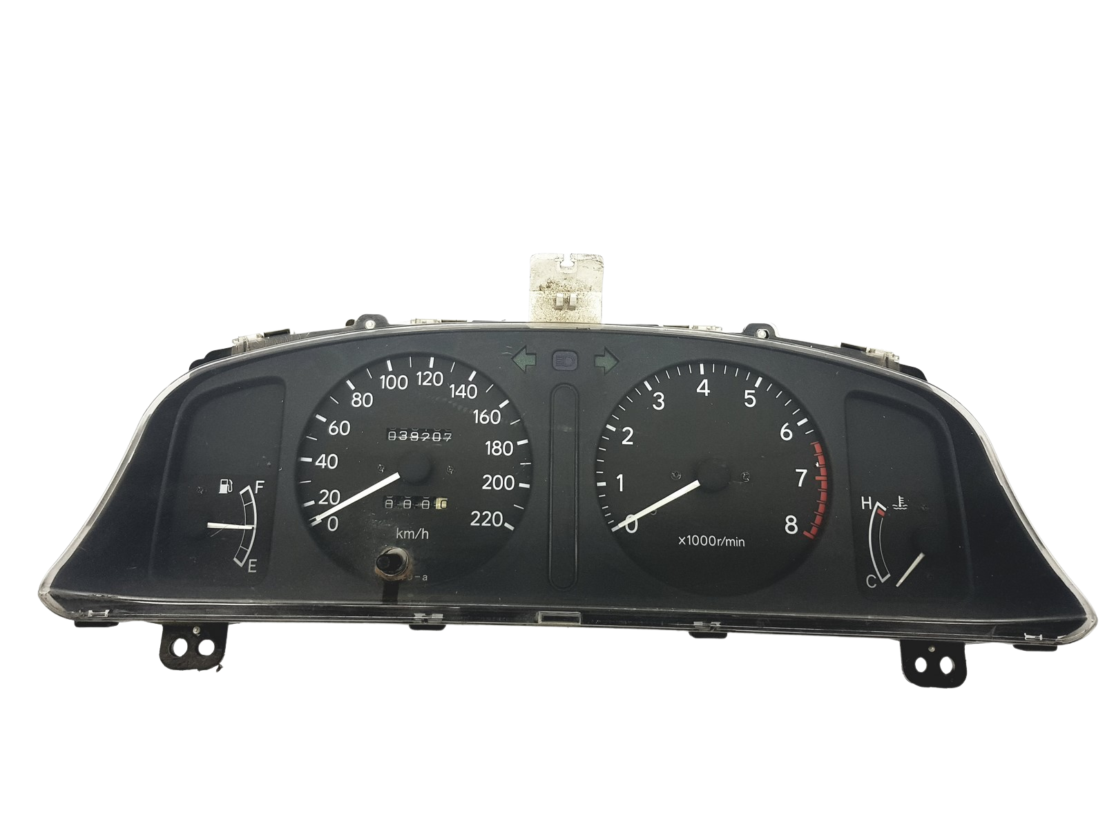 Speedometer/Instrument Cluster Toyota Corolla 83800-1E180 257320-5120 55191 main product photo