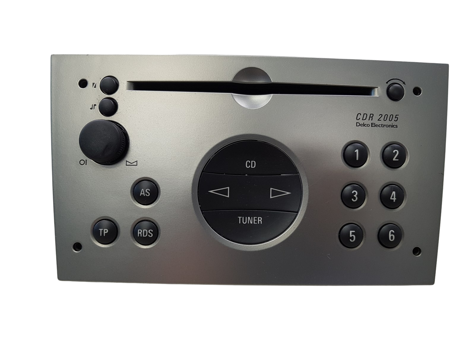 Radio CD Player Opel 24423497 CDR2005 UY8 Delco main product photo