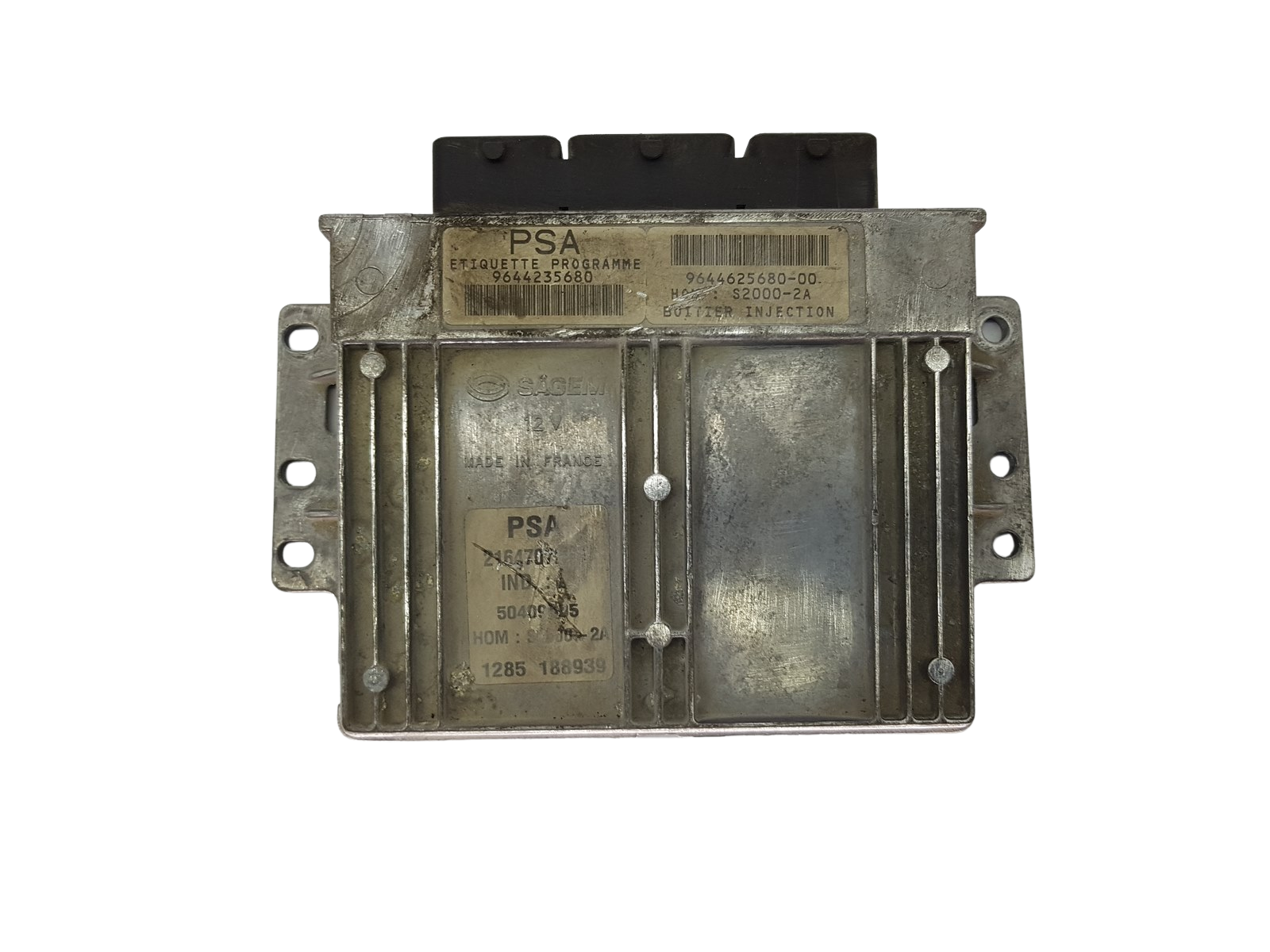 Controller 9644235680 9644625680-00 21647072-1 PSA Sagem 17260 main product photo