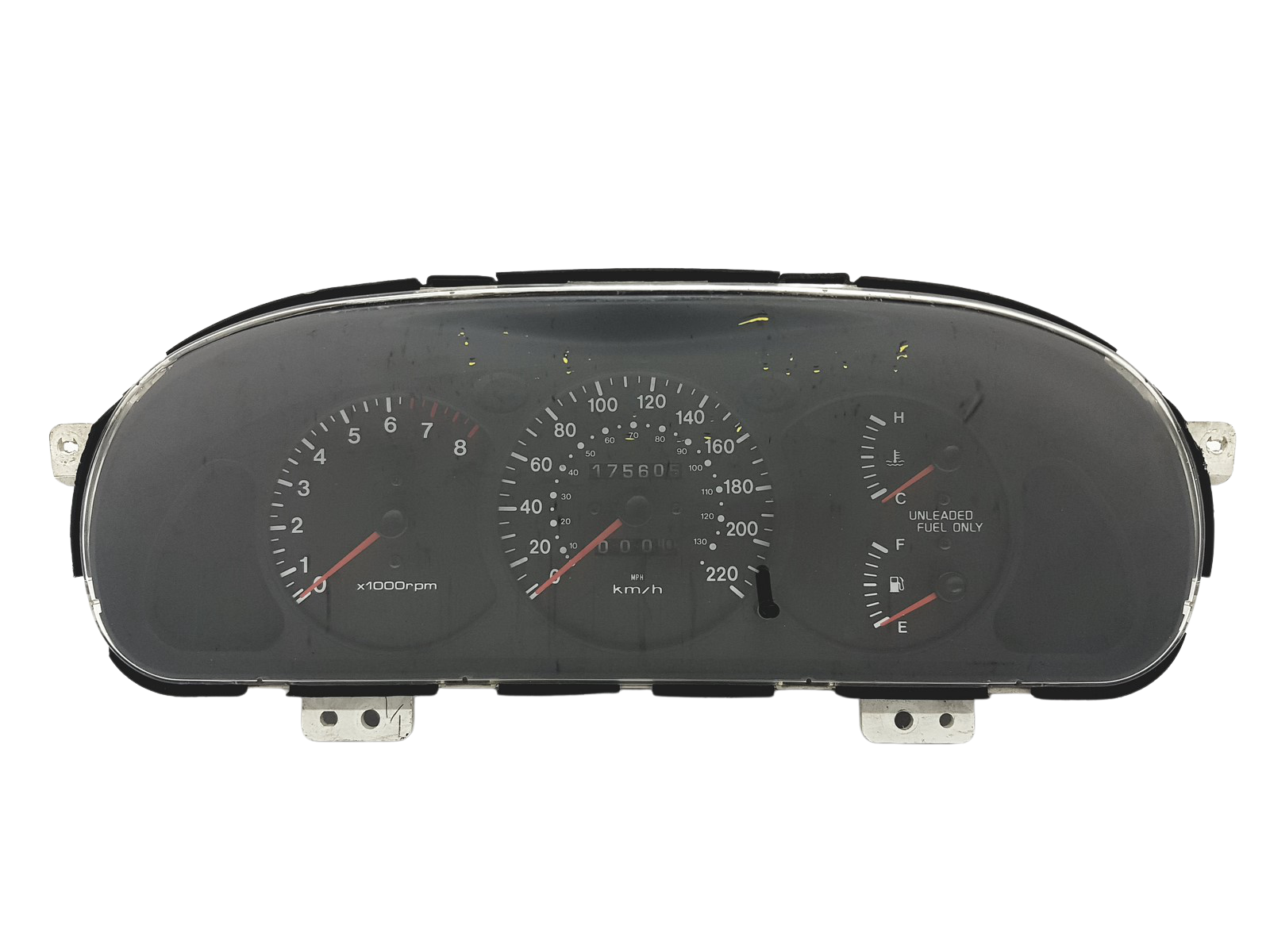 Speedometer/Instrument Cluster Kia Shuma K2AC-55-43XE 50003 main product photo