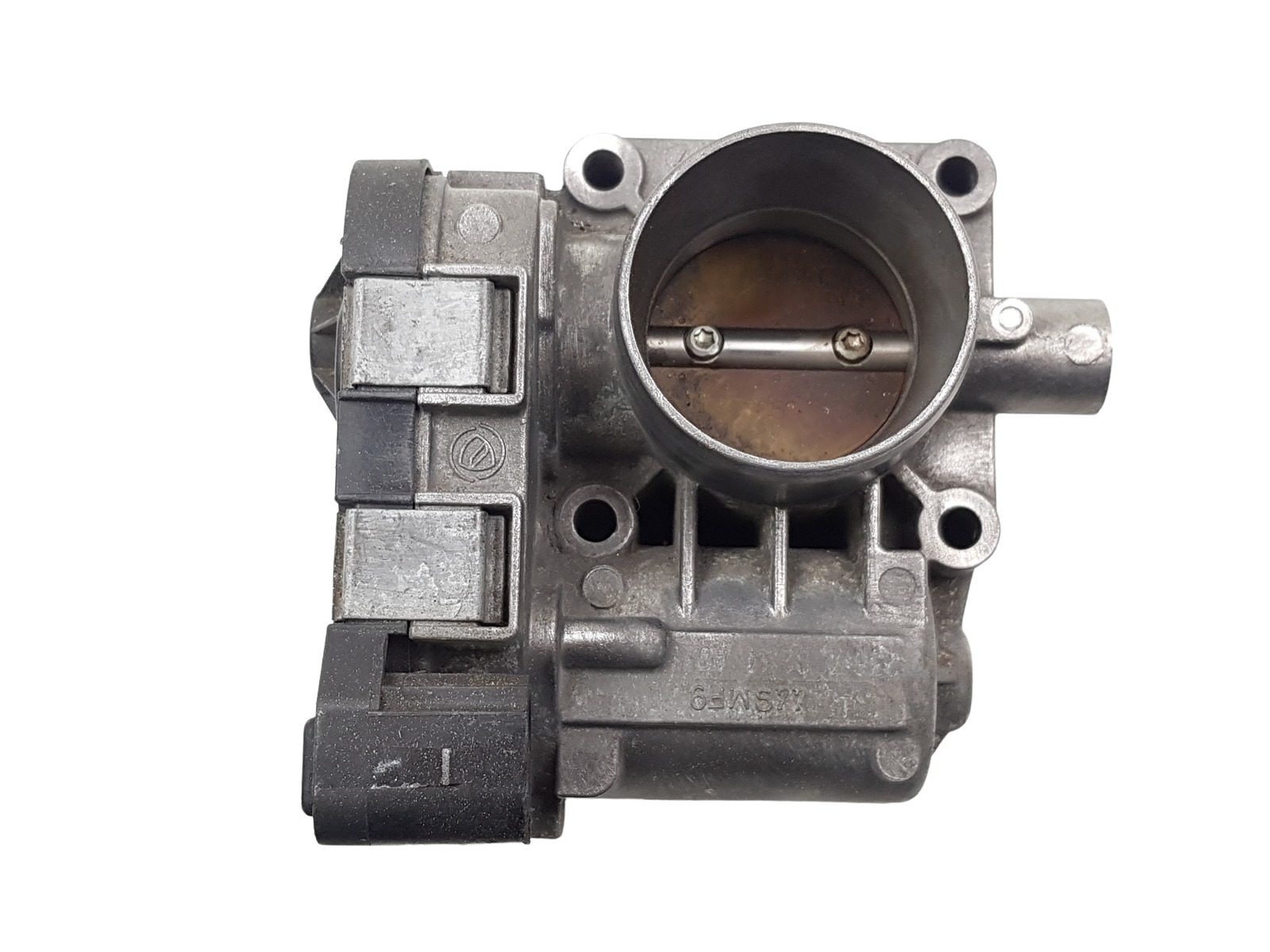 Air Throttle Body Fiat Ford 5519278 40SMF10 Magneti Marelli 1221 main product photo