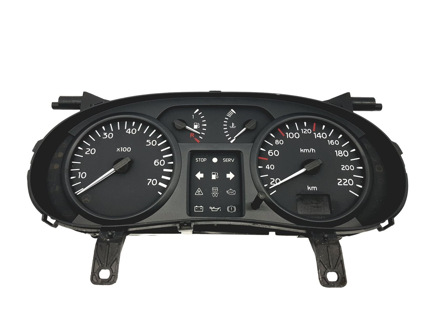 Speedometer/Instrument Cluster Renault Clio 2 8200059763 41906 main product photo