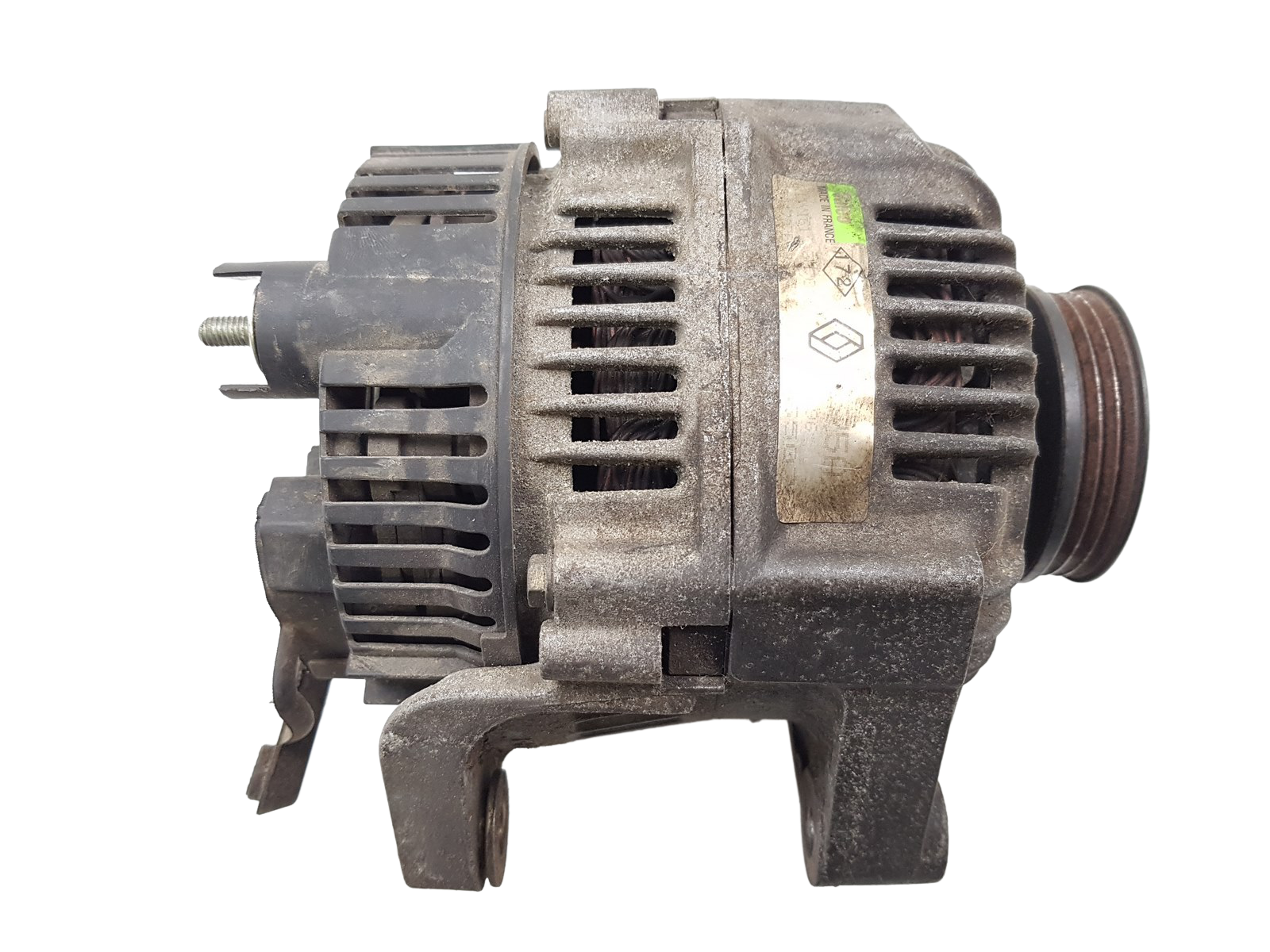 Alternator Renault 7700866507 A11VI61 75A Valeo 1090 main product photo