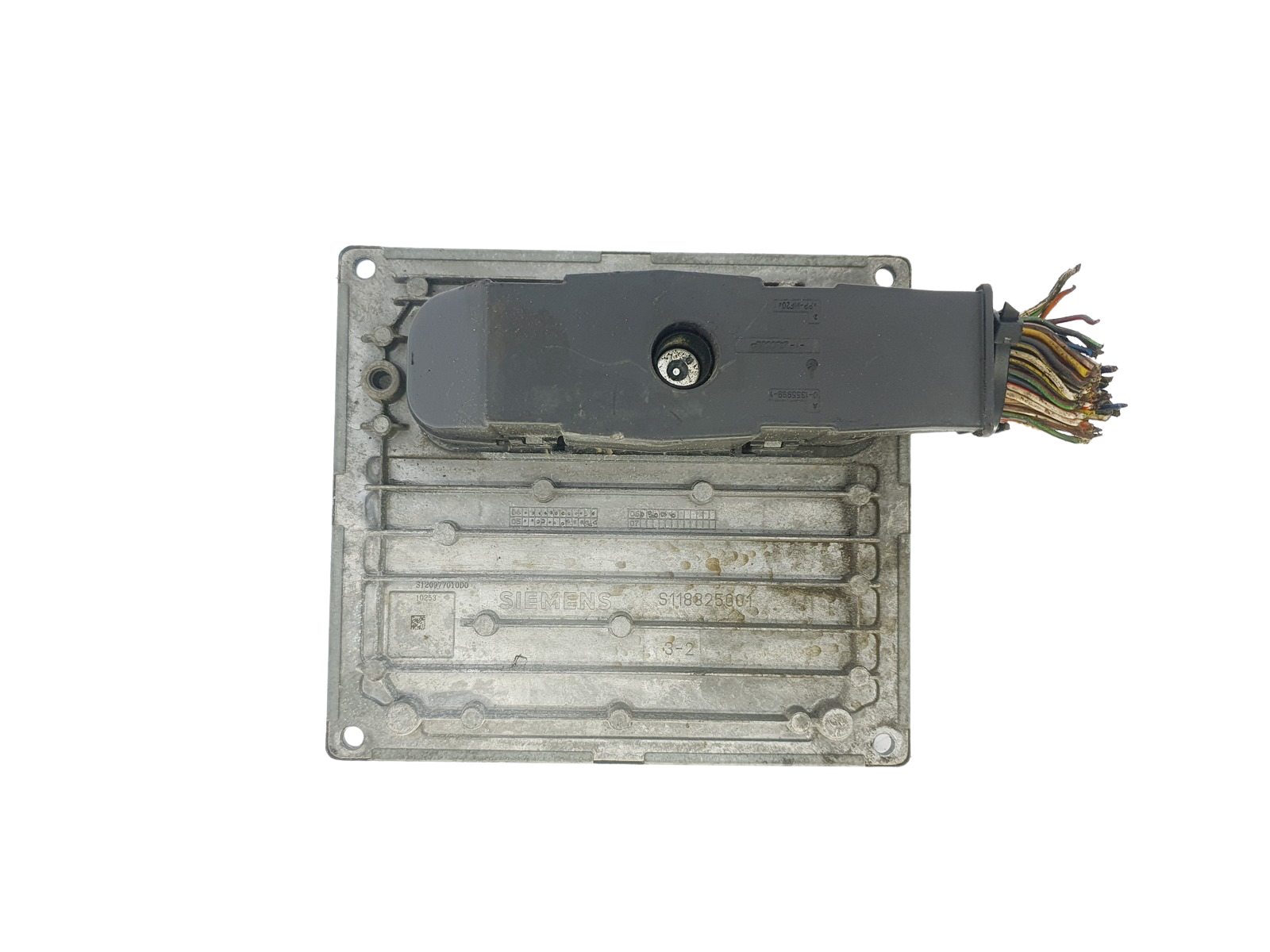 Controller 2U7A-12A650-TG S120977010D Ford Siemens 41245 main product photo