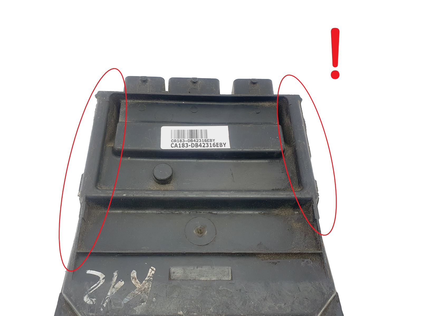 Controller 8200308217 8200275921 Nissan Delphi 42316 main product photo