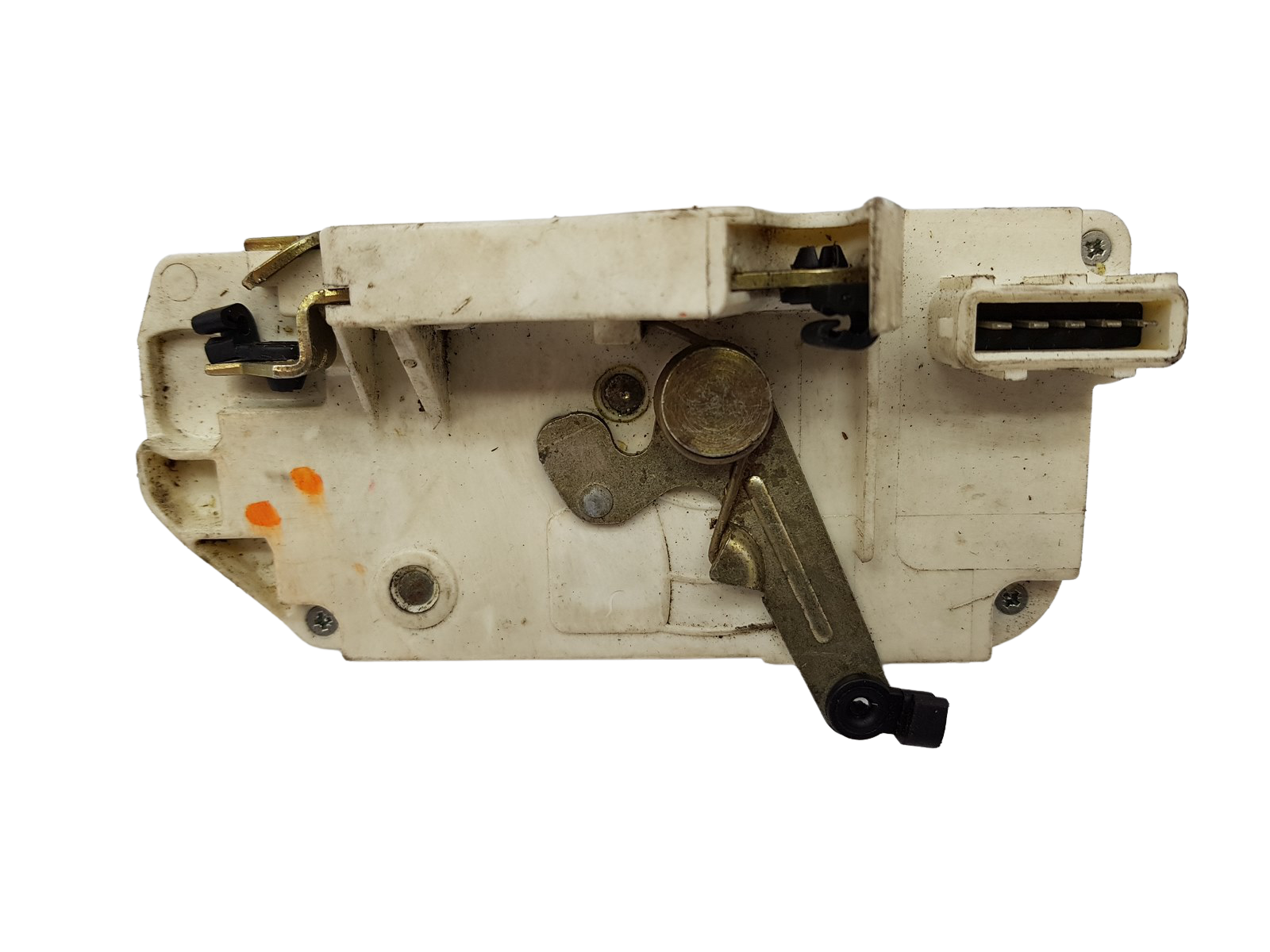 Door Lock Mechansim Left Rear 913758 Peugeot 406 Kiekert 10746 main product photo