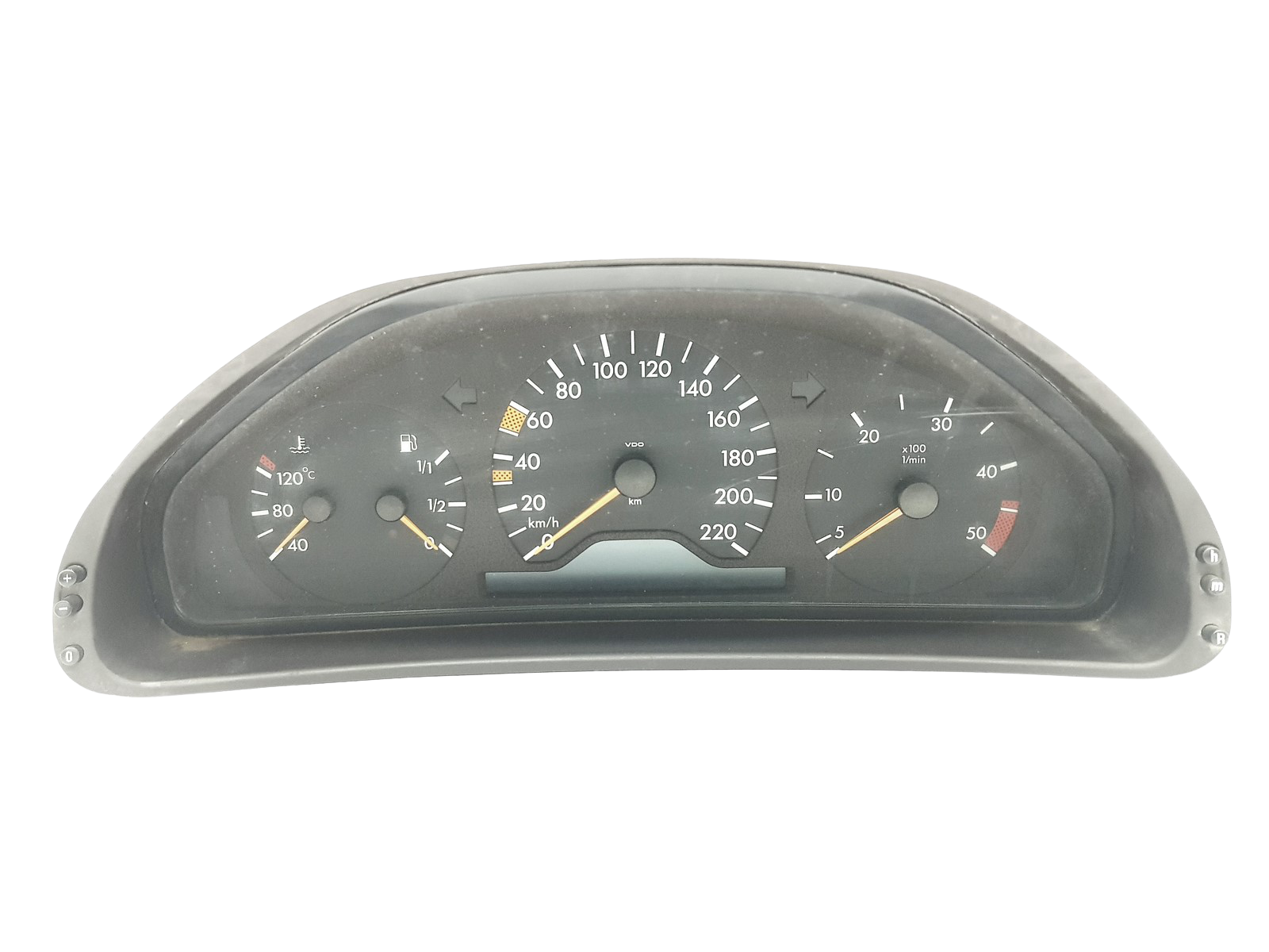 Speedometer/Instrument Cluster Mercedes E W210 2105401248 42000 main product photo