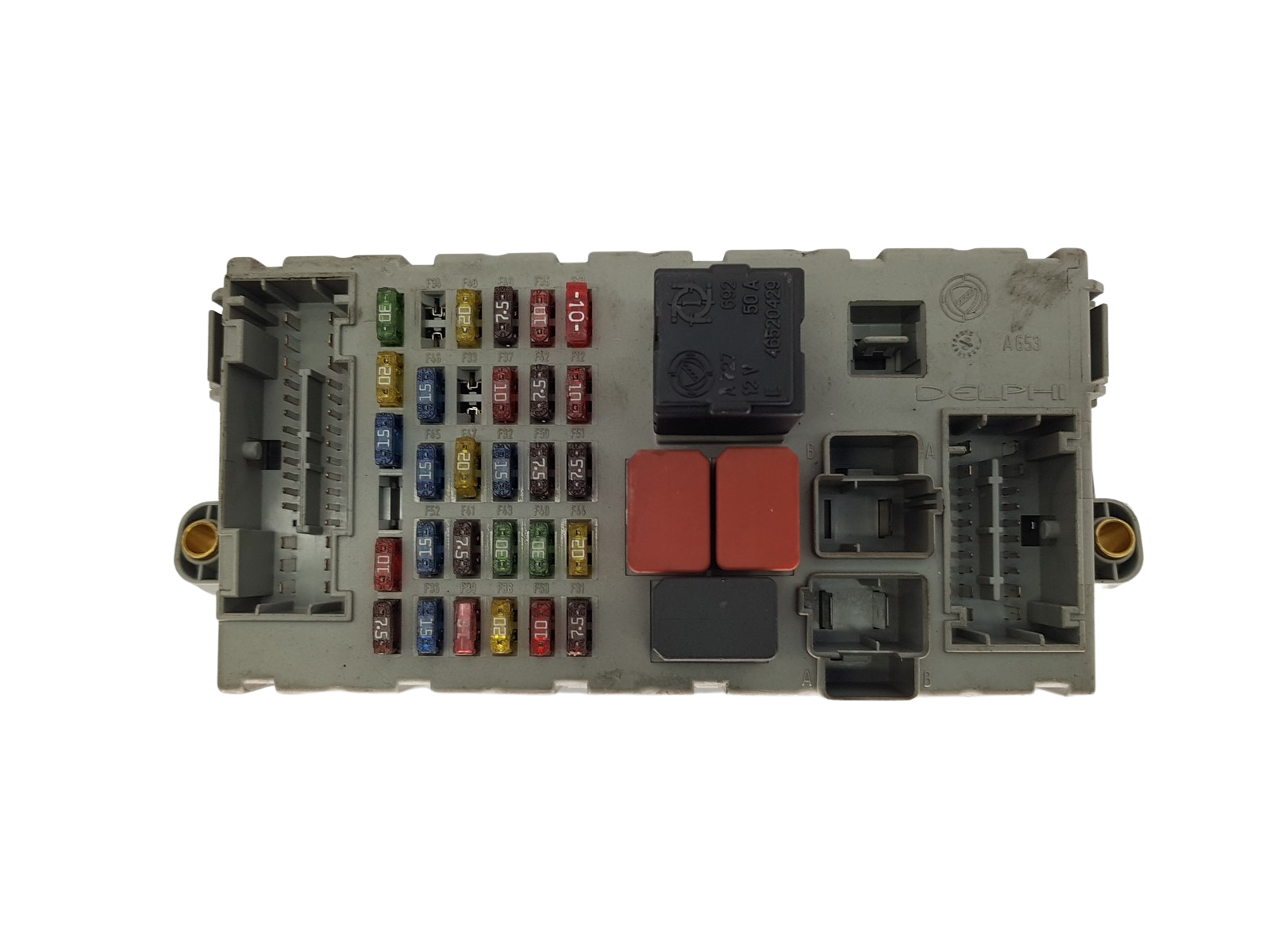 Fuse Box 46520600 46774358 Fiat Delphi 20138 main product photo