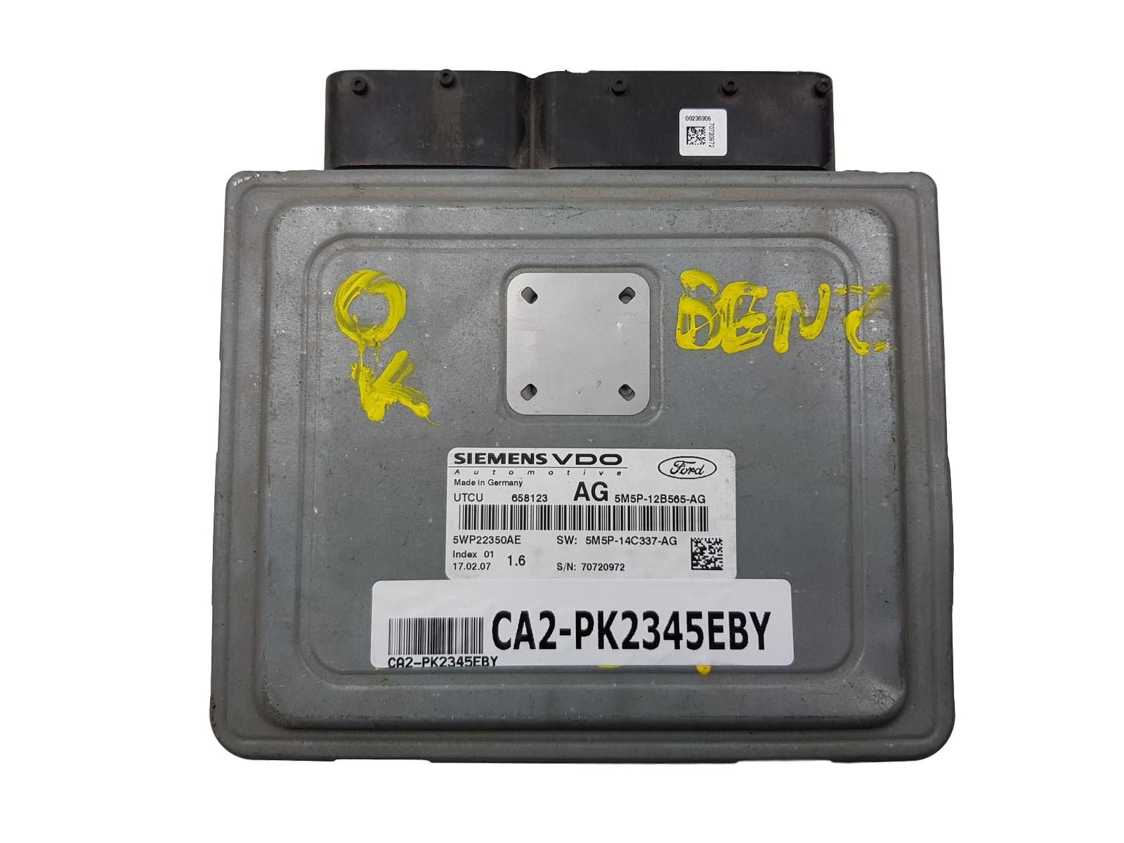 main product photo
