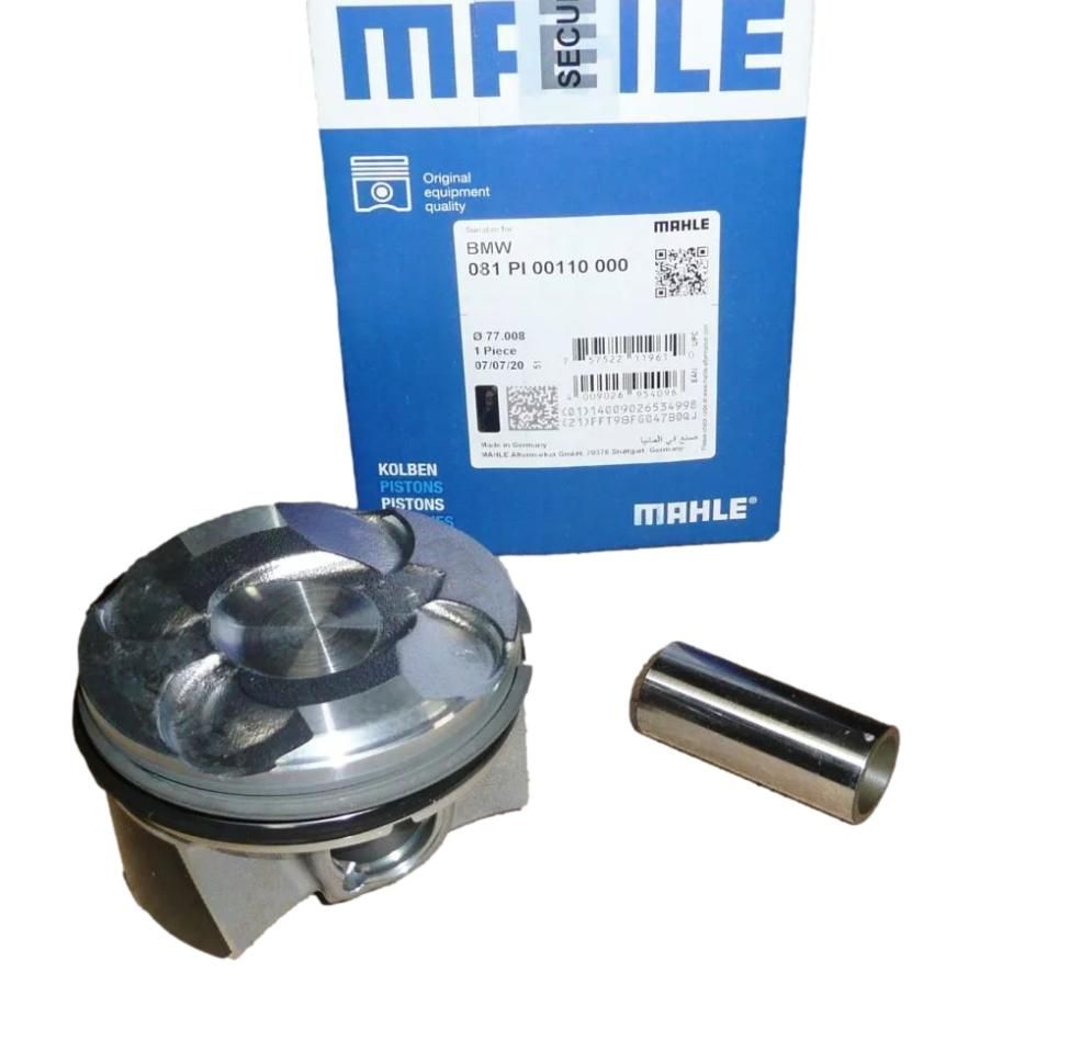 Engine Piston For Citroen Peugeot 081PI00110000 0628W4 0628.W4 Mahle main product photo