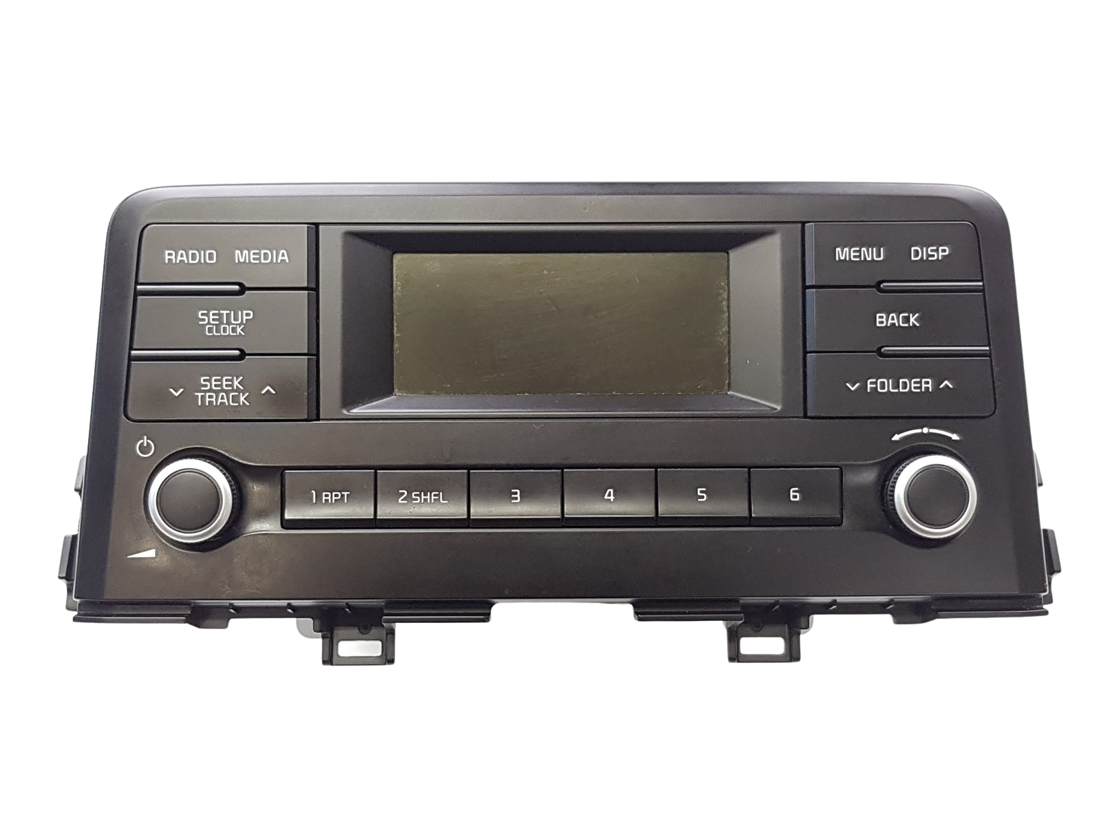 Car Radio KIA Picanto 96150G6260ASB ACB00G6EE main product photo