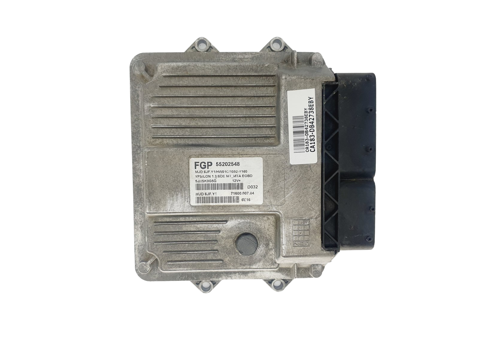 Controller Lancia 55202548 MJD6JF.Y1 FPT 42738 main product photo