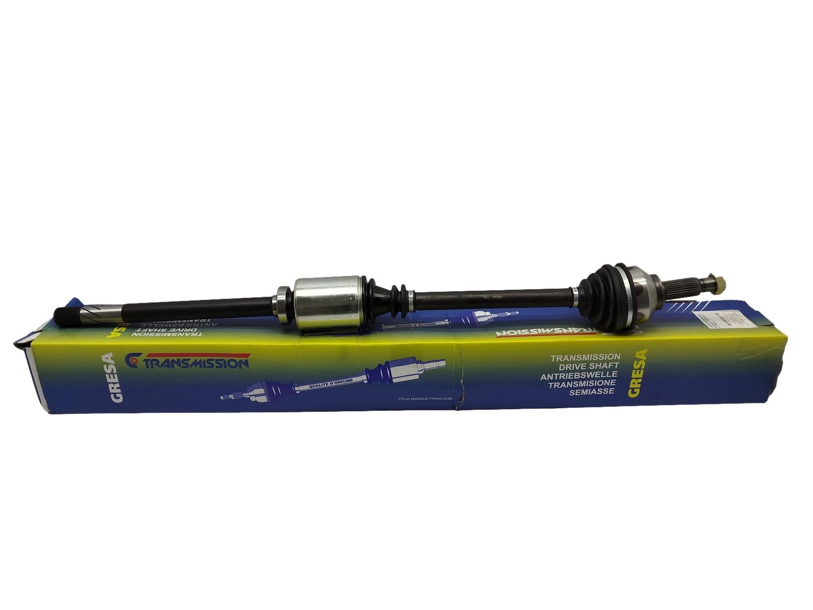 Drive Shaft Right For Renault 391002150R T5844 GRESA main product photo