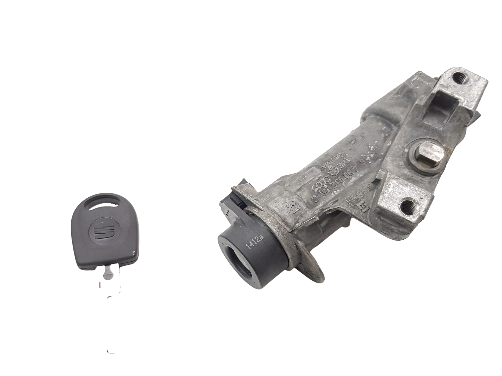 Ignition Switch Seat 4B0905851C 4B0905849 1215 main product photo