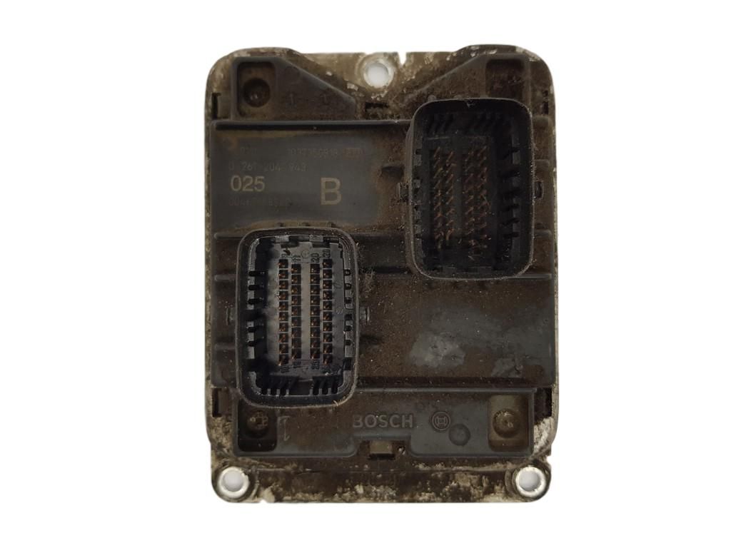 Engine Controller 00467558340 0261204943 Alfa Romeo Bosch main product photo
