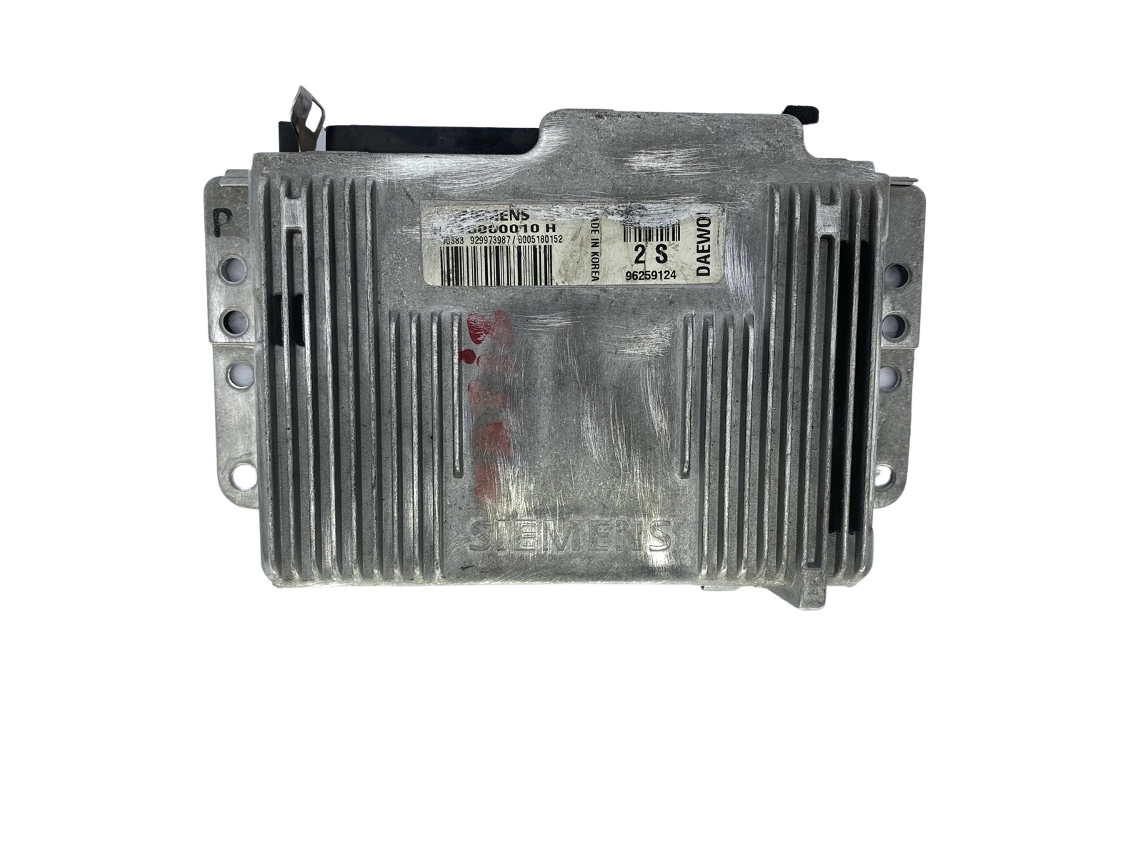 Controller 96259124 K115000010H Daewoo Siemens 49886 main product photo