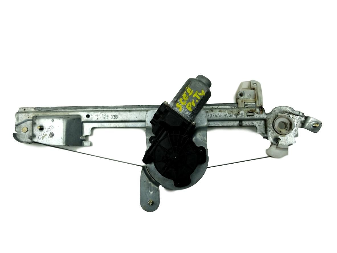 Window Lift Right Rear Scenic 2 117374 400750 Renault ARD main product photo