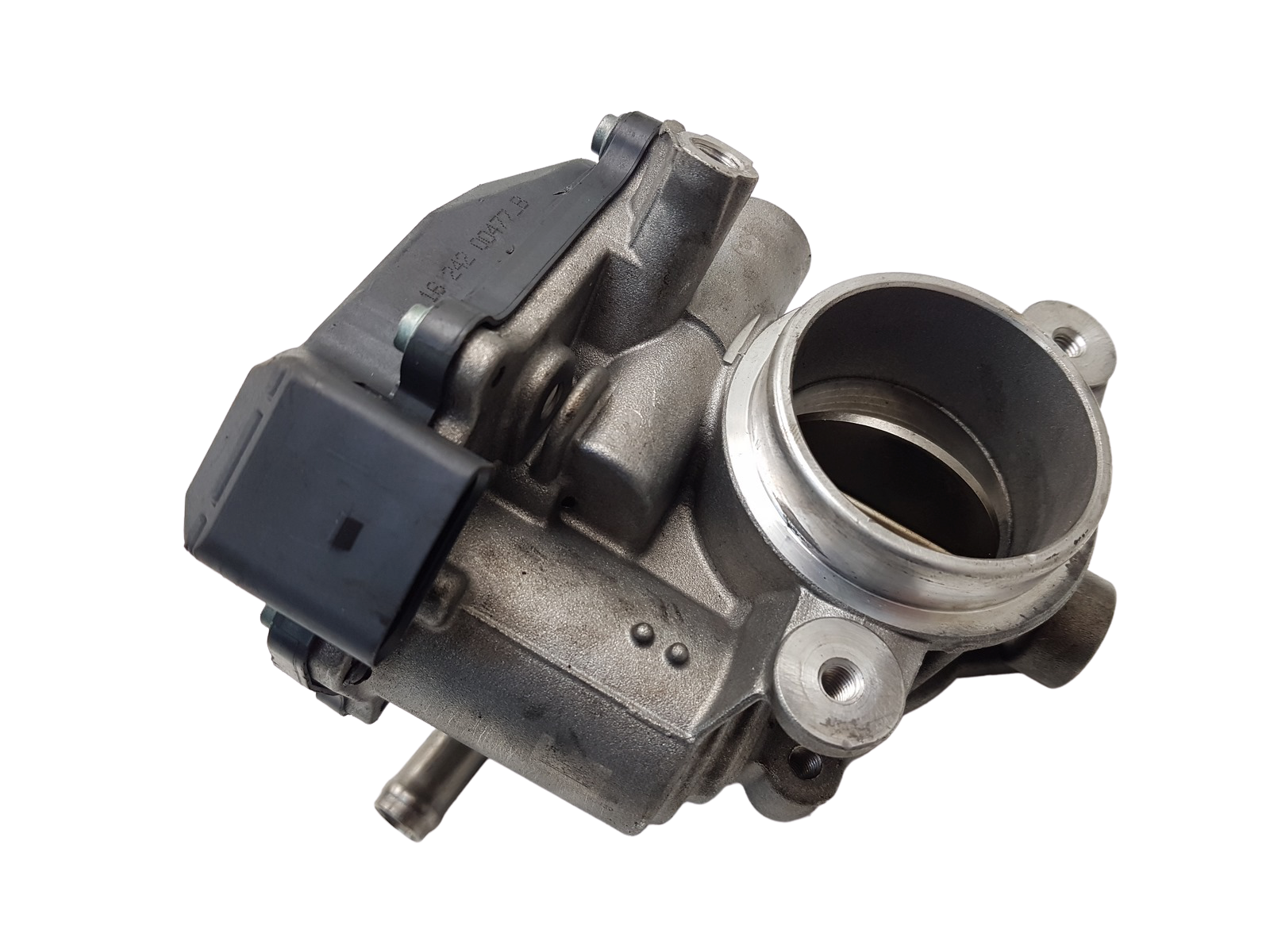 Air Throttle Body 04L128063T 04L128059T VW Audi Seat Skoda TDI main product photo