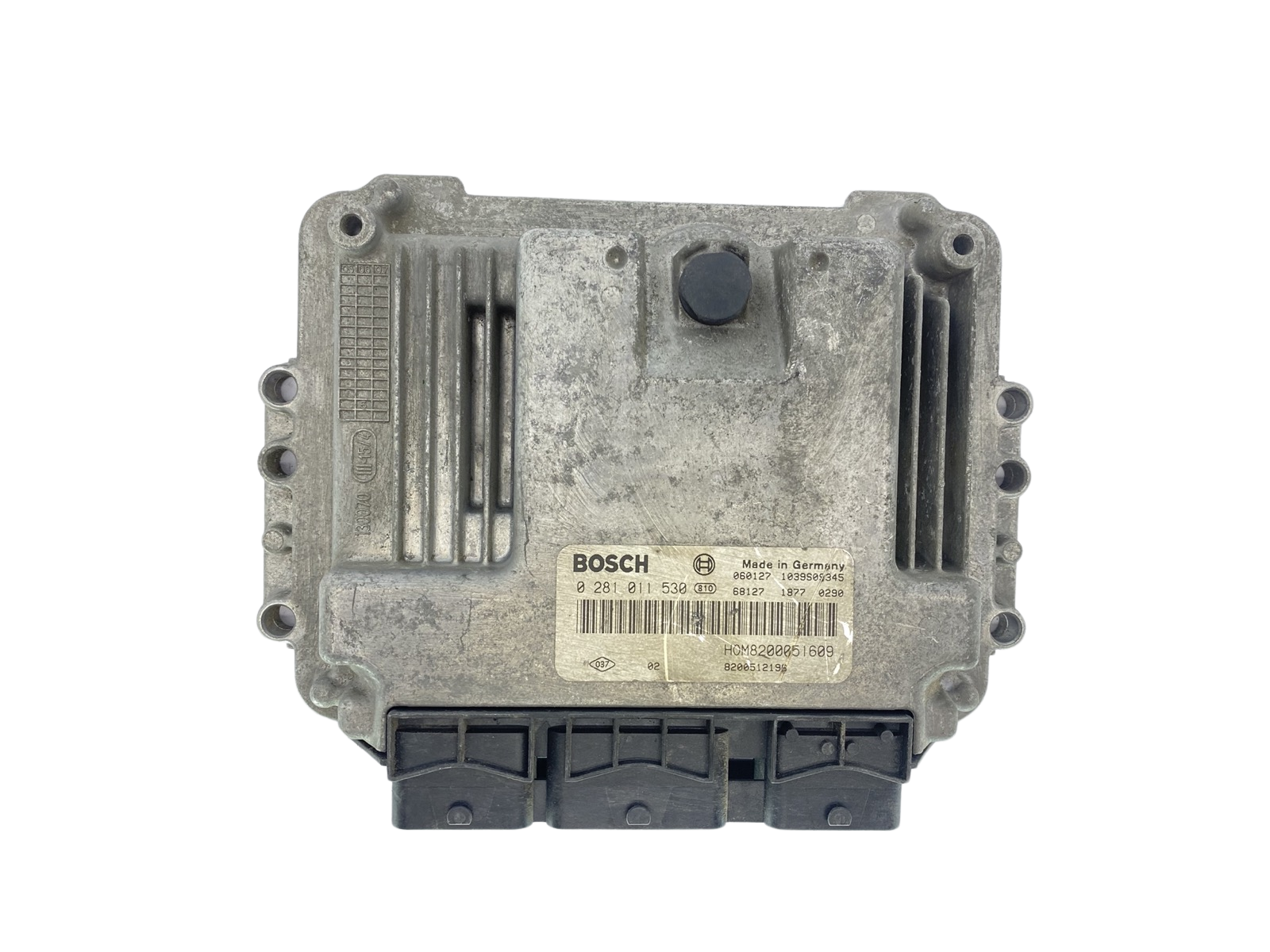 Controller 8200512196 0281011530 8200051609 Opel Renault Bosch 63508 main product photo