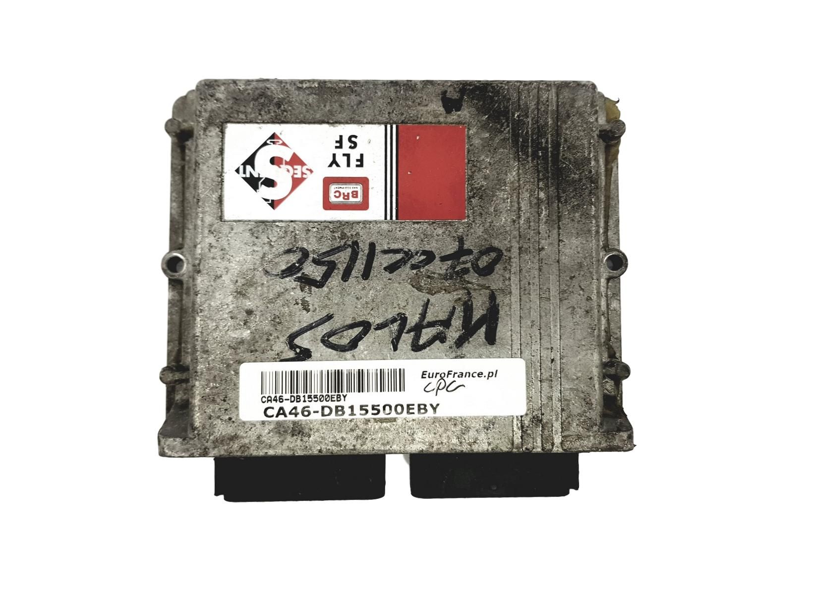 Controller LPG 67R011002 110R001001 FLY SF BRC 15500 main product photo