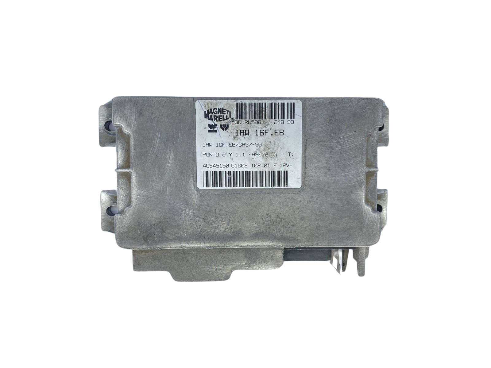 Controller IAW16F.EB 46545150 61602.102.01 Fiat Magneti Marelli 61552 main product photo