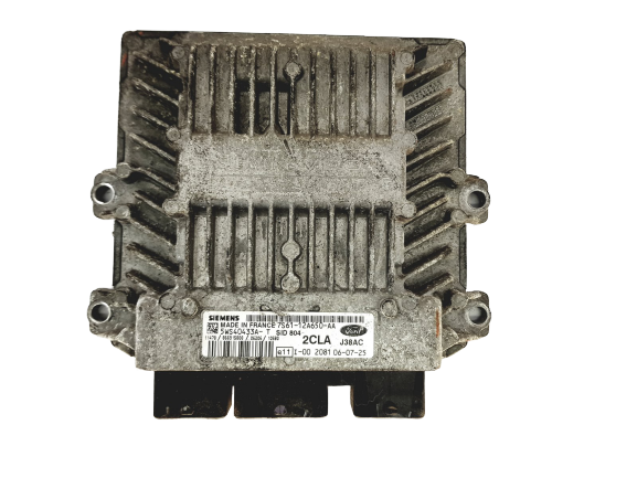 Controller 7S61-12A650-AA 5WS40433A-T SID 804 Ford Siemens 20495 main product photo