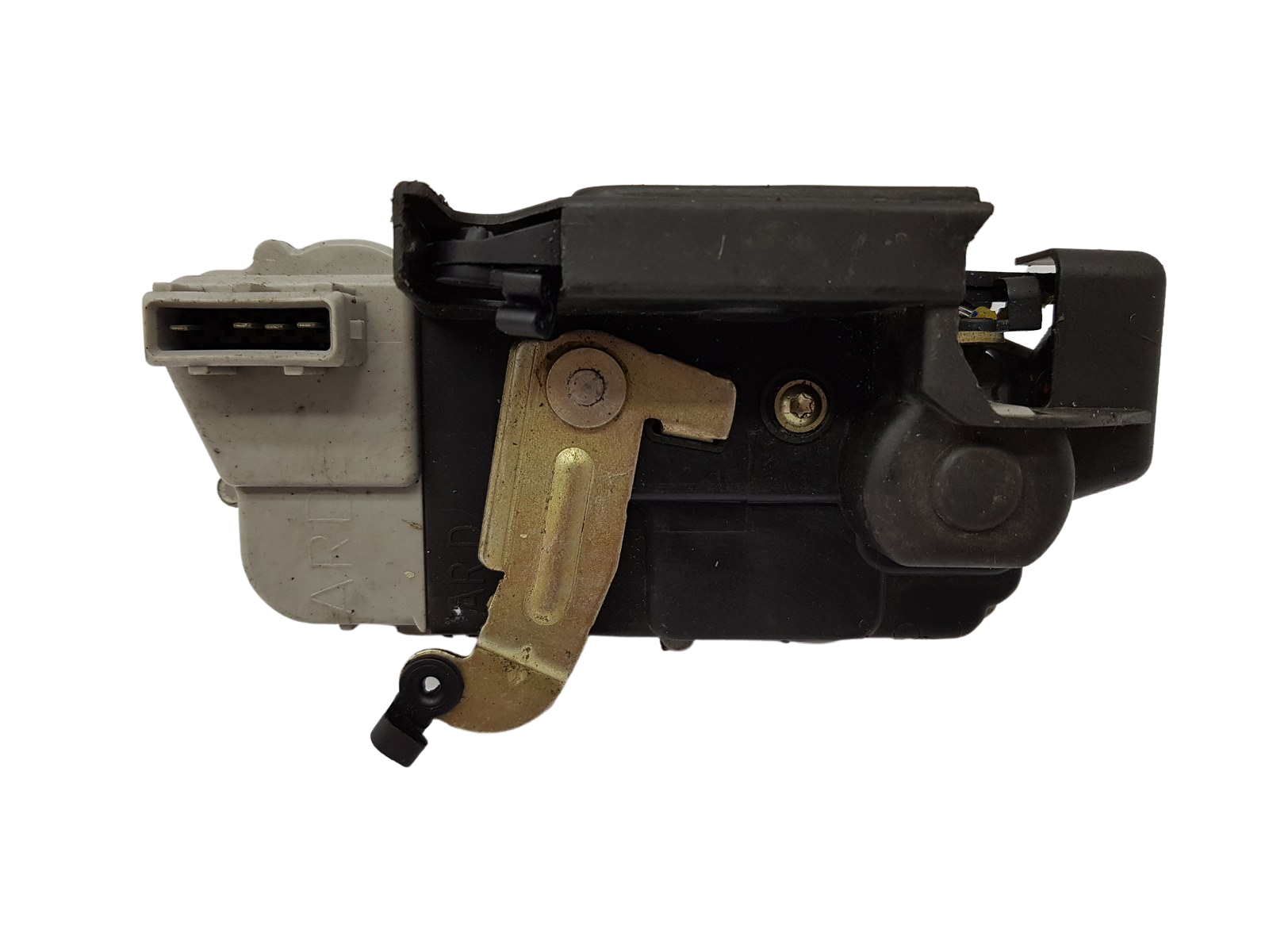Door Lock Mechansim Right Rear 913870 Peugeot 406 Rockwell 10762 main product photo