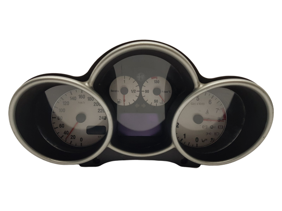 Speedometer/Instrument Cluster Alfa Romeo 147 735290189 110008953001 21616 main product photo