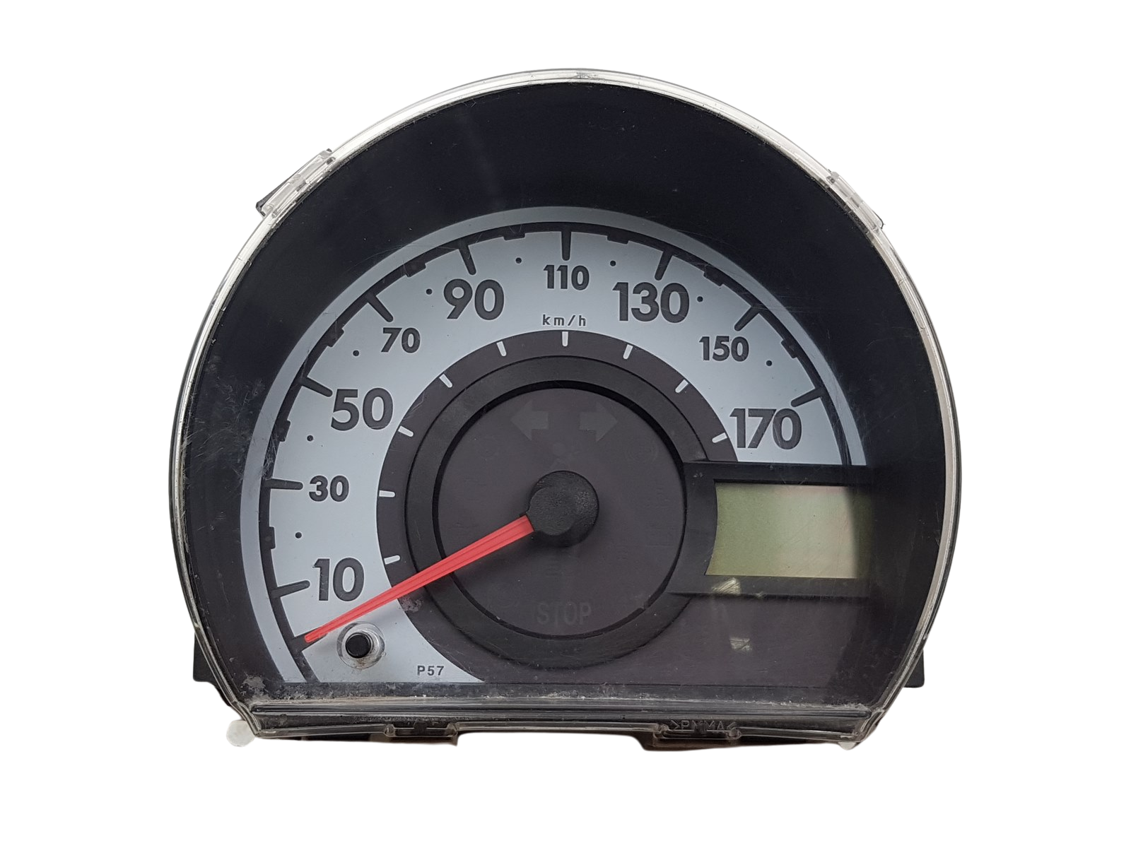 Speedometer/Instrument Cluster Aygo 107 C1 83800-0H011-A Toyota PSA 1001 main product photo