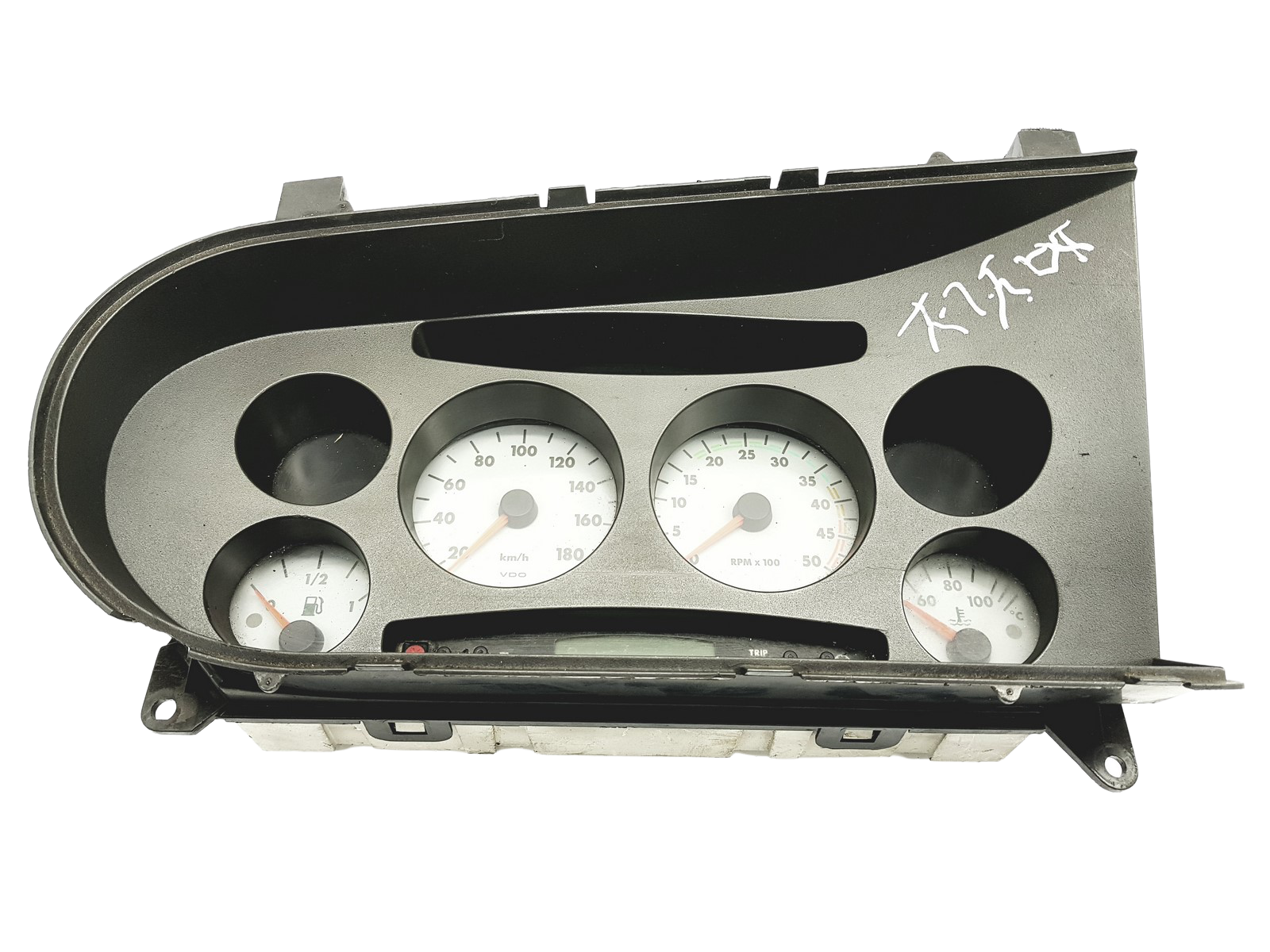 Speedometer/Instrument Cluster Iveco Daily 500366403 155160100100 VDO 42027 main product photo