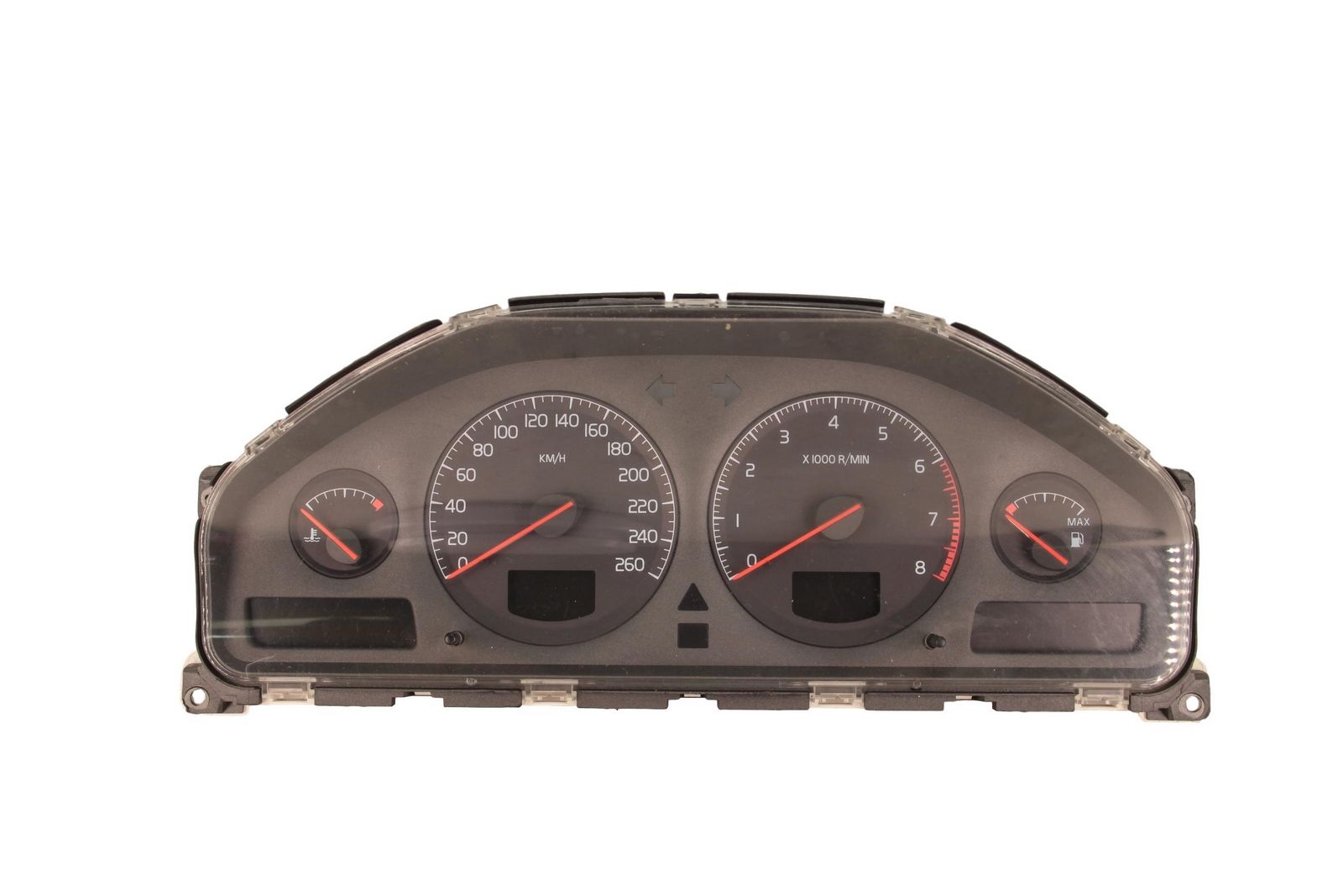 Speedometer/Instrument Cluster Volvo V70 9499668 69294-570T 69294570T main product photo