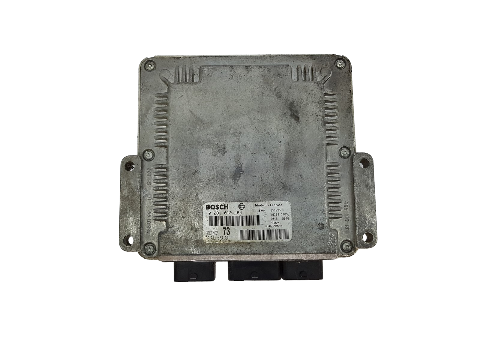 Controller 0281012464 9661145380 9646850580 PSA Bosch 16913 main product photo