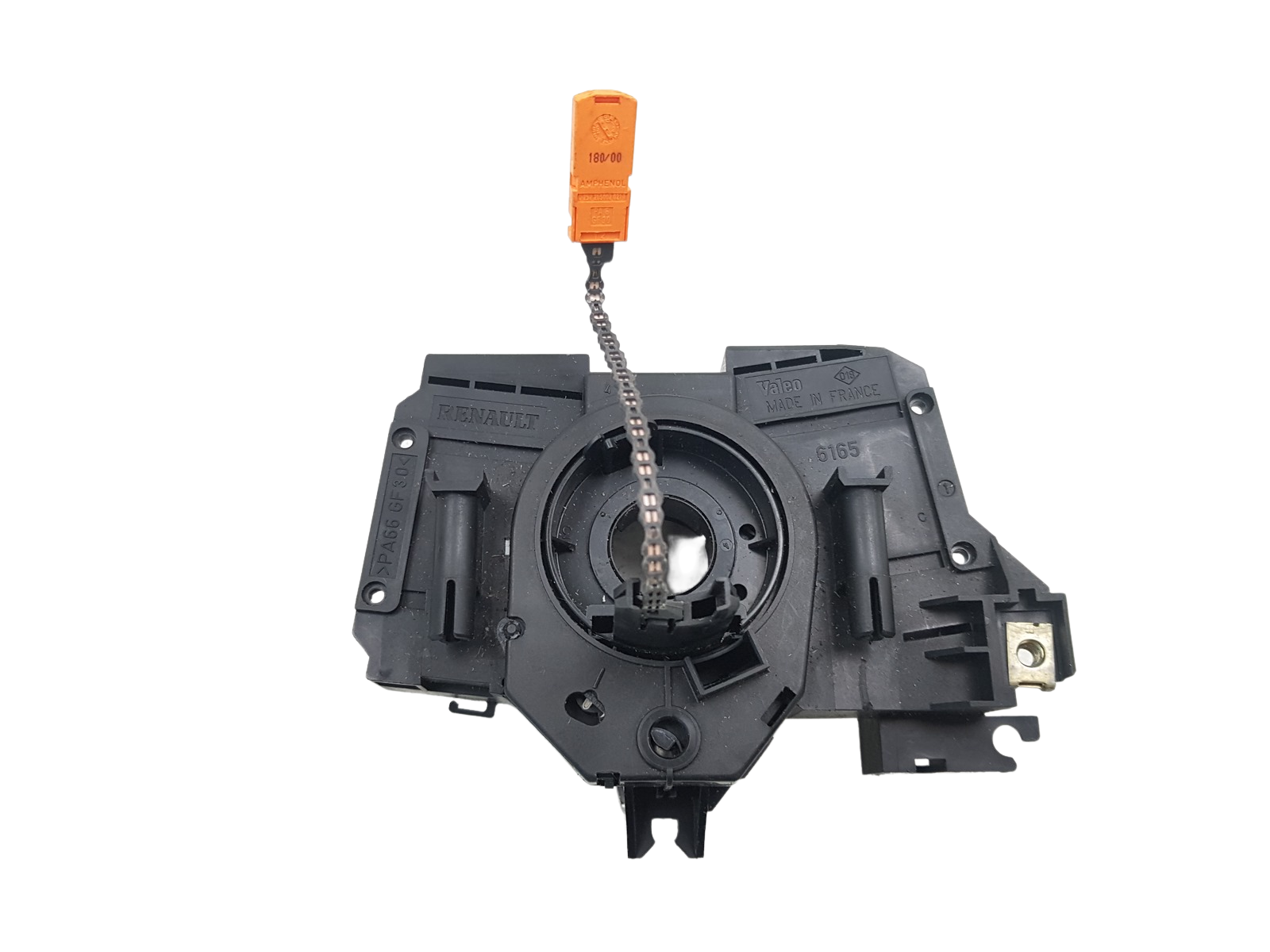 Retractor Belt Airbag 7701045279 7700432860 Renault Clio 2 Valeo main product photo